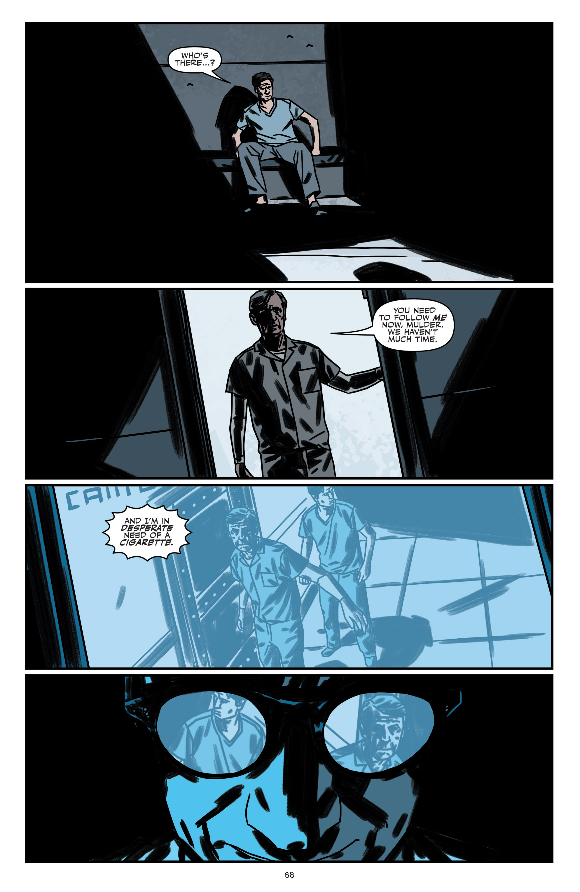 Read online The X-Files: Season 10 comic -  Issue # TPB 5 - 67