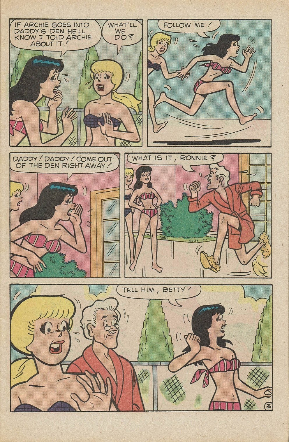 Read online Archie's Pals 'N' Gals (1952) comic -  Issue #118 - 5