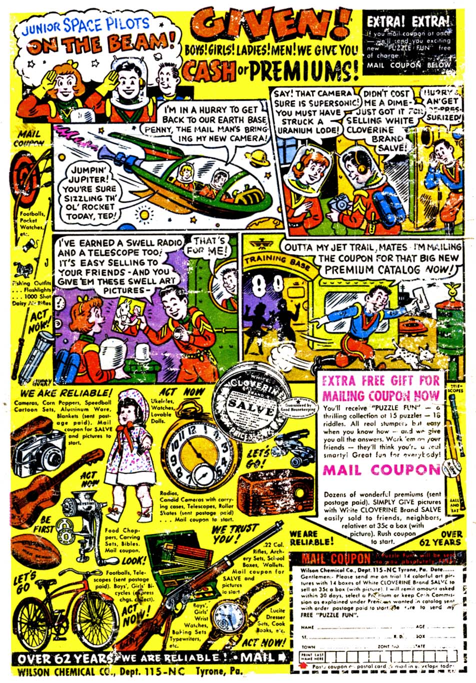 Read online Our Army at War (1952) comic -  Issue #55 - 35