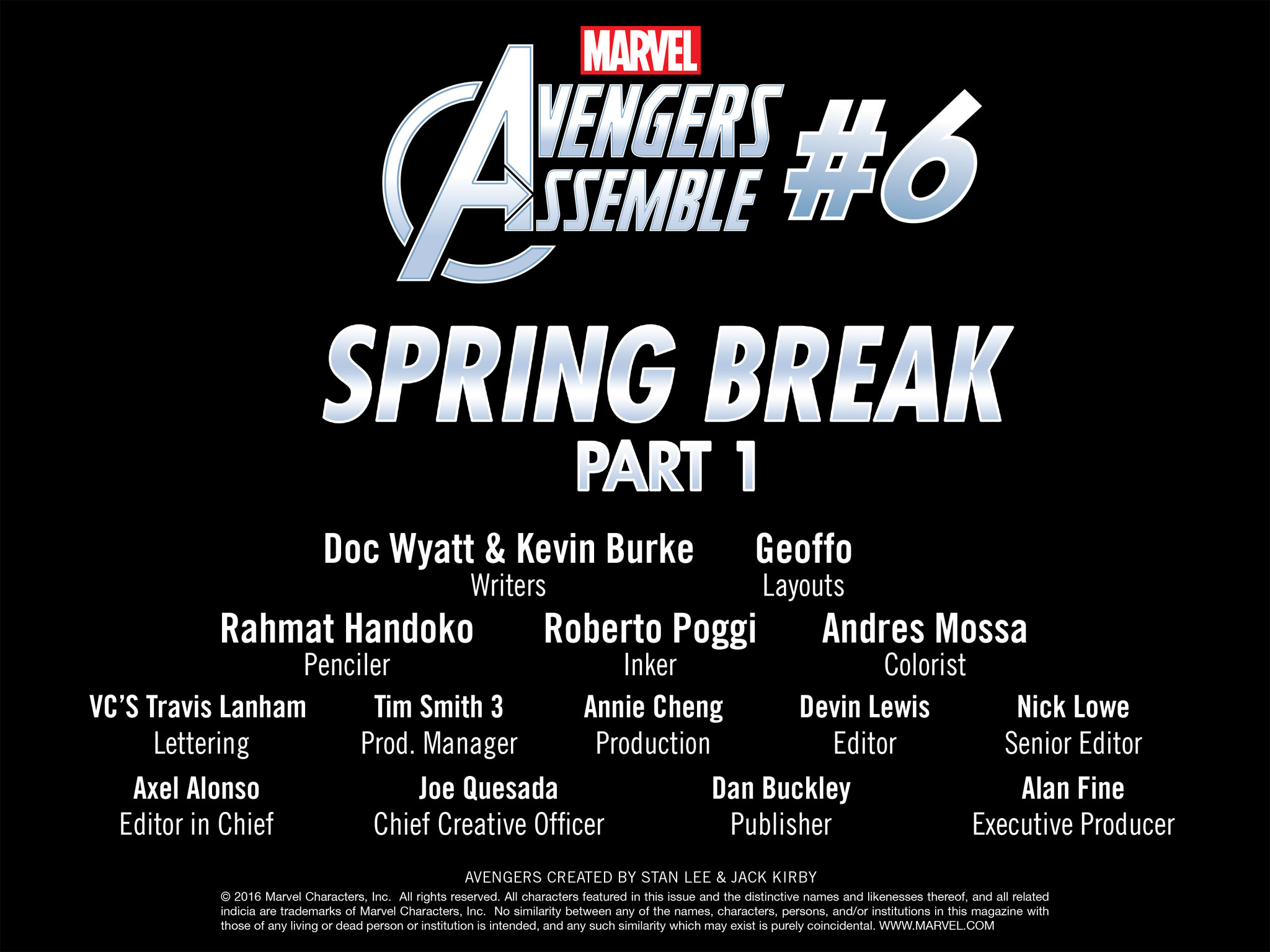 Read online Marvel Universe Avengers Infinite Comic comic -  Issue #6 - 12