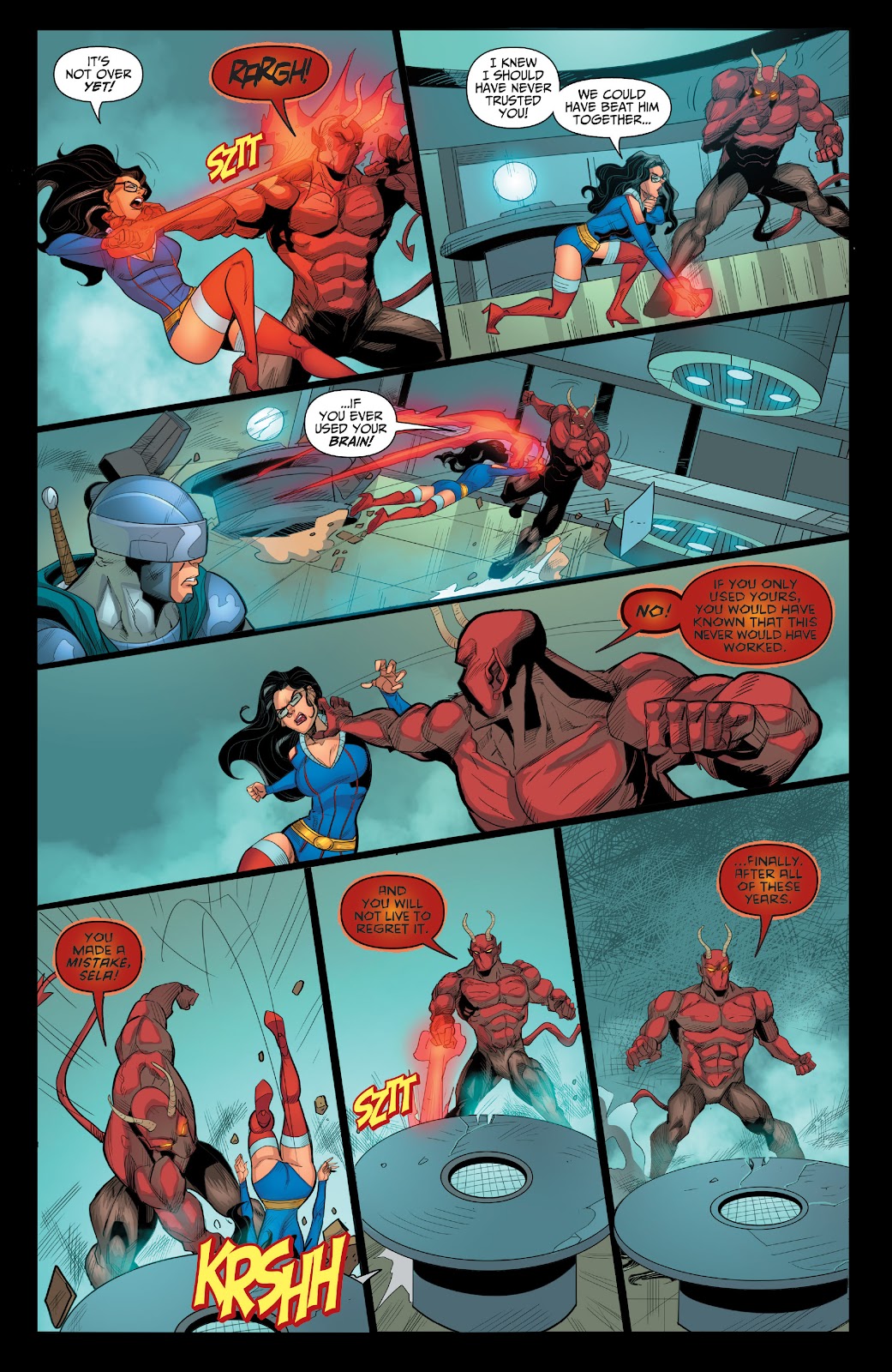 Grimm Fairy Tales: Jasco One-Shot issue Full - Page 25