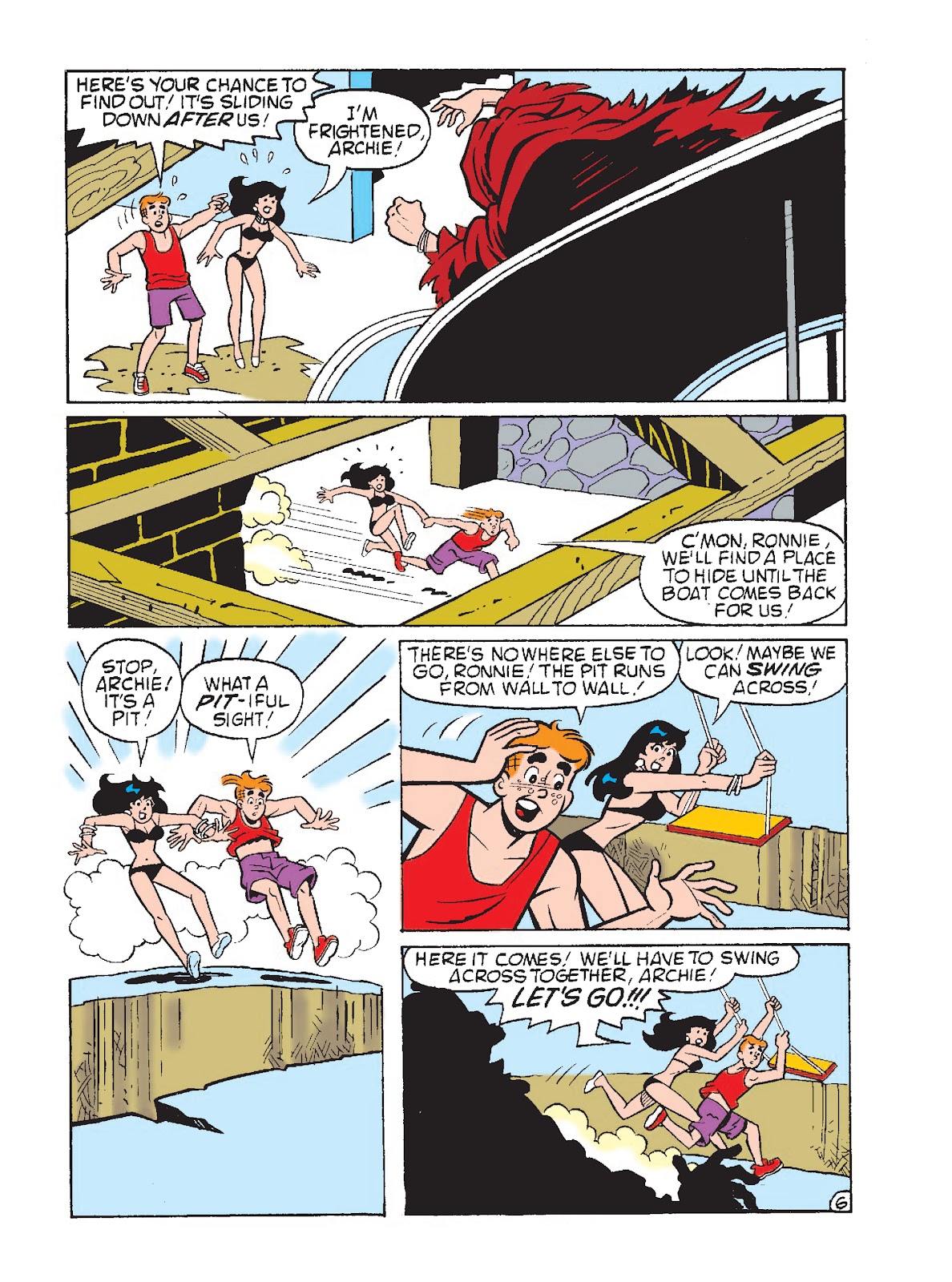 Betty and Veronica Double Digest issue 305 - Page 96