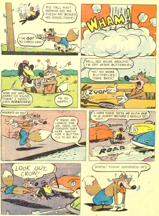 Read online The Fox and the Crow comic -  Issue #106 - 24