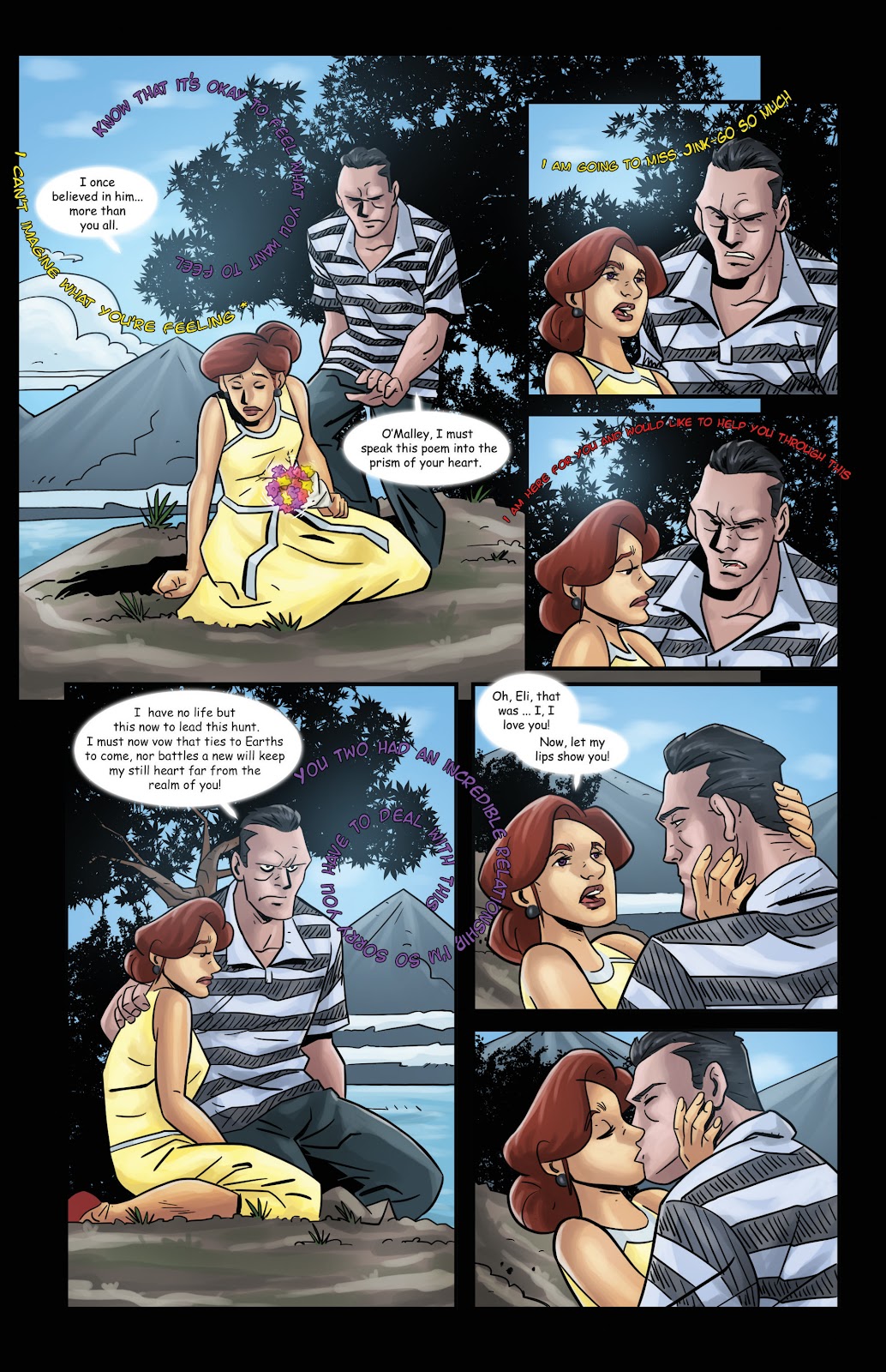 Strong Box: The Big Bad Book of Boon issue 6 - Page 16