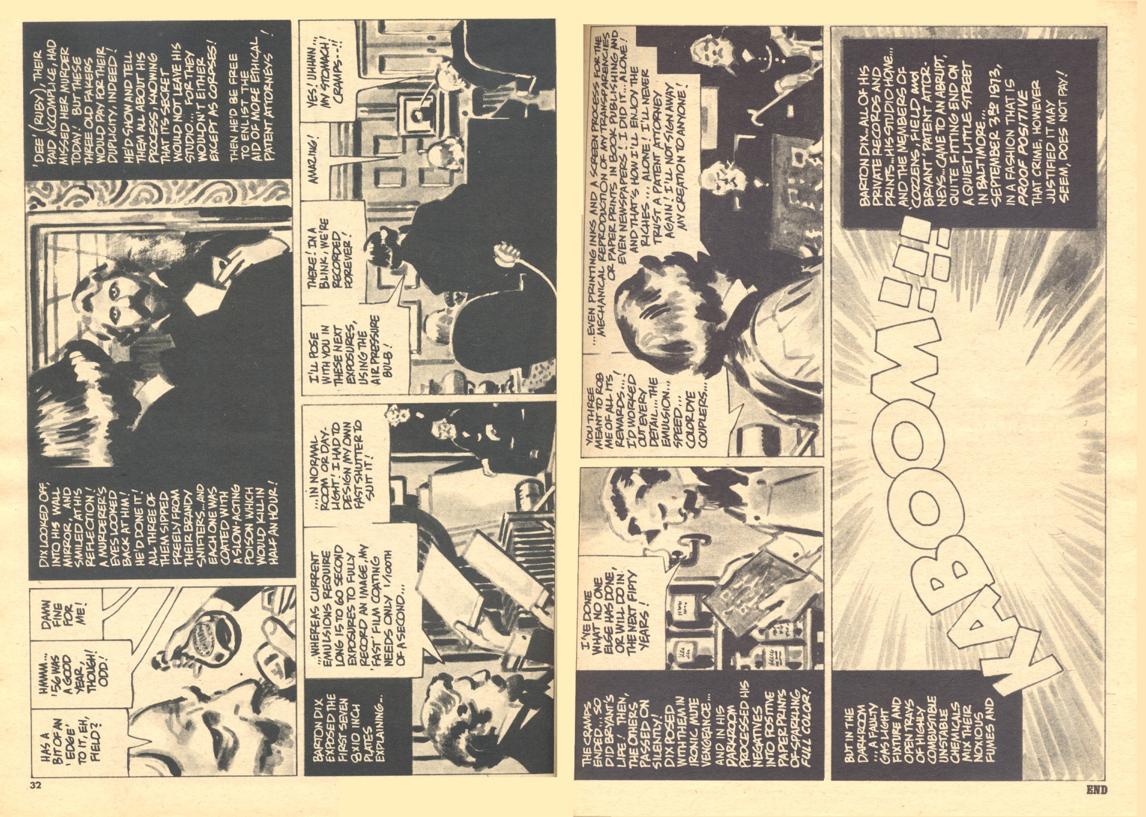 Creepy (1964) Issue #80 #80 - English 29