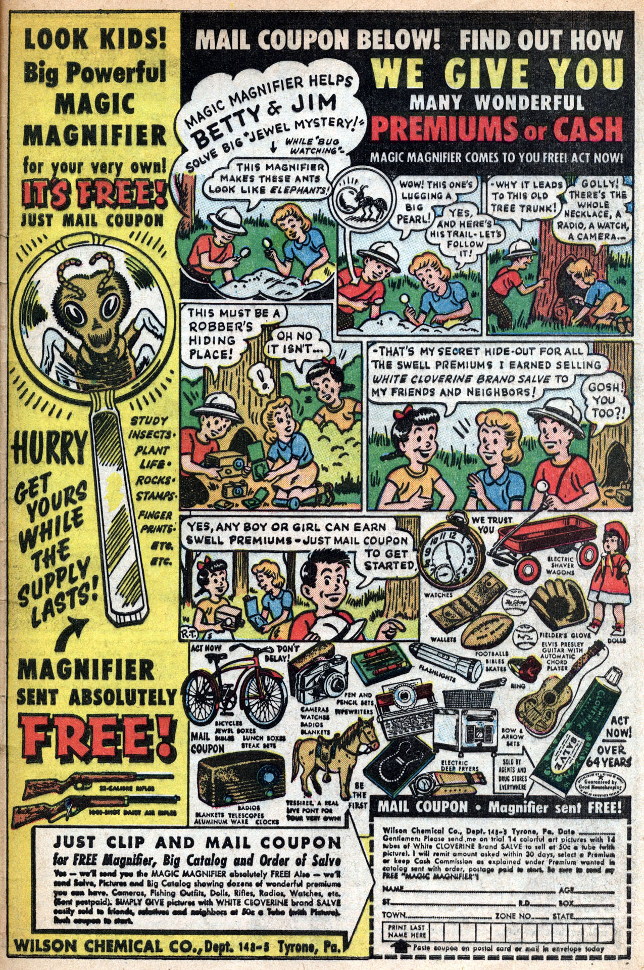 Read online Love Romances comic -  Issue #81 - 33