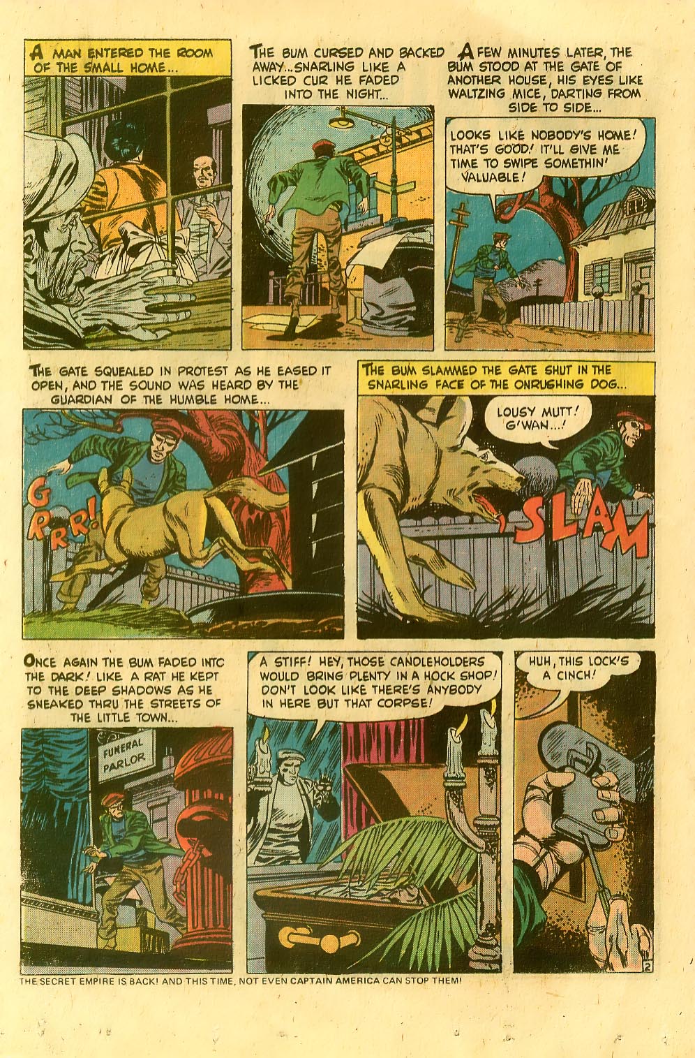 Read online Journey Into Mystery (1972) comic -  Issue #11 - 18