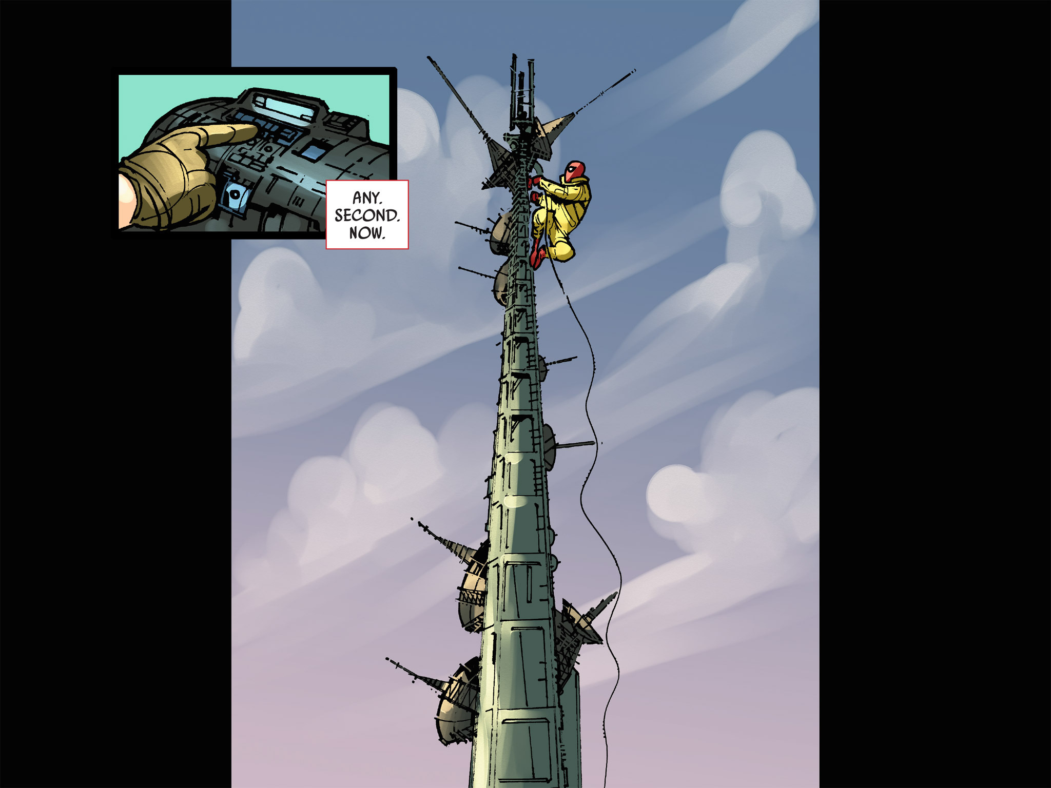 Read online Amazing Spider-Man: Who Am I? comic -  Issue # Full (Part 3) - 149