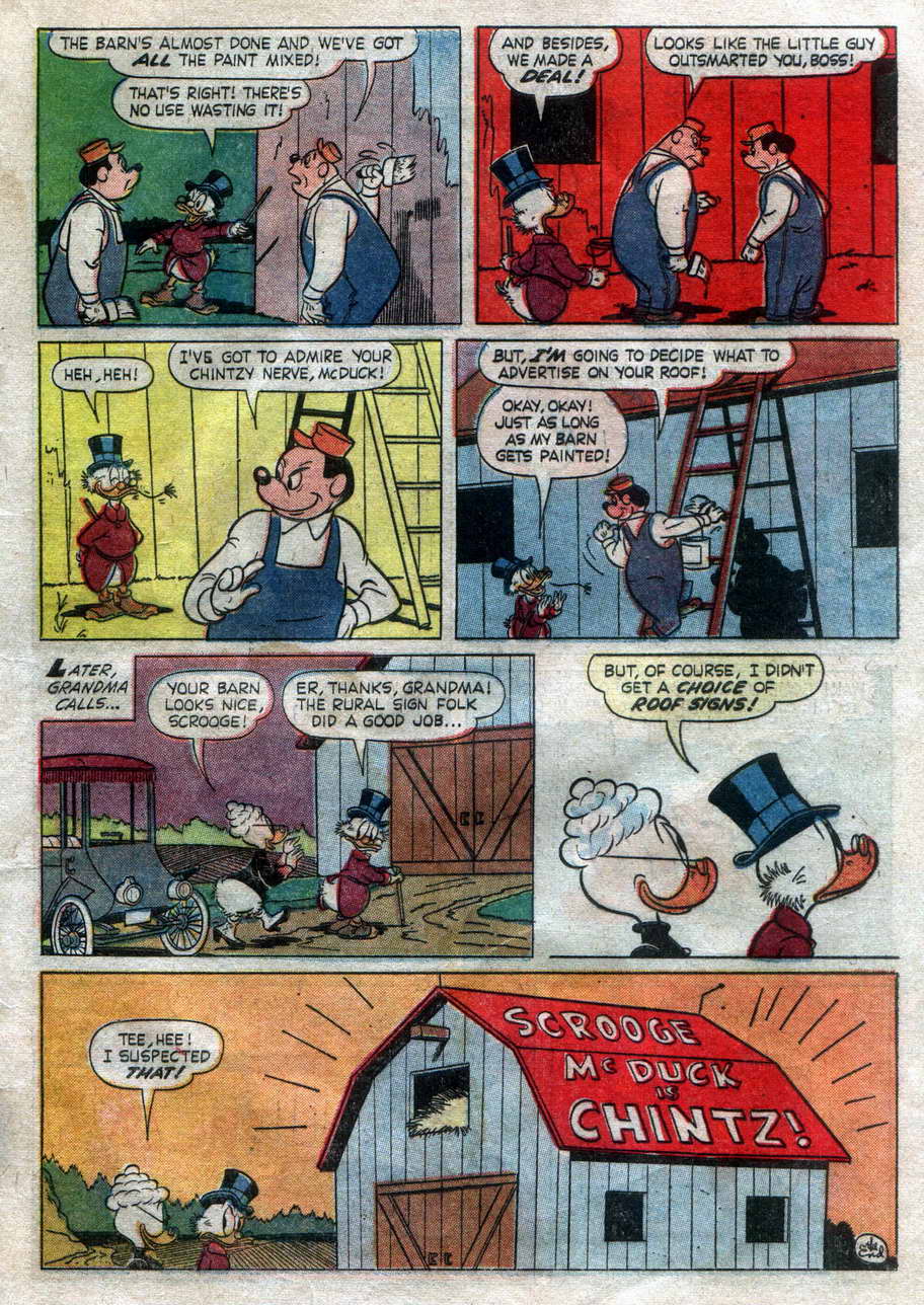 Read online Uncle Scrooge (1953) comic -  Issue #42 - 33