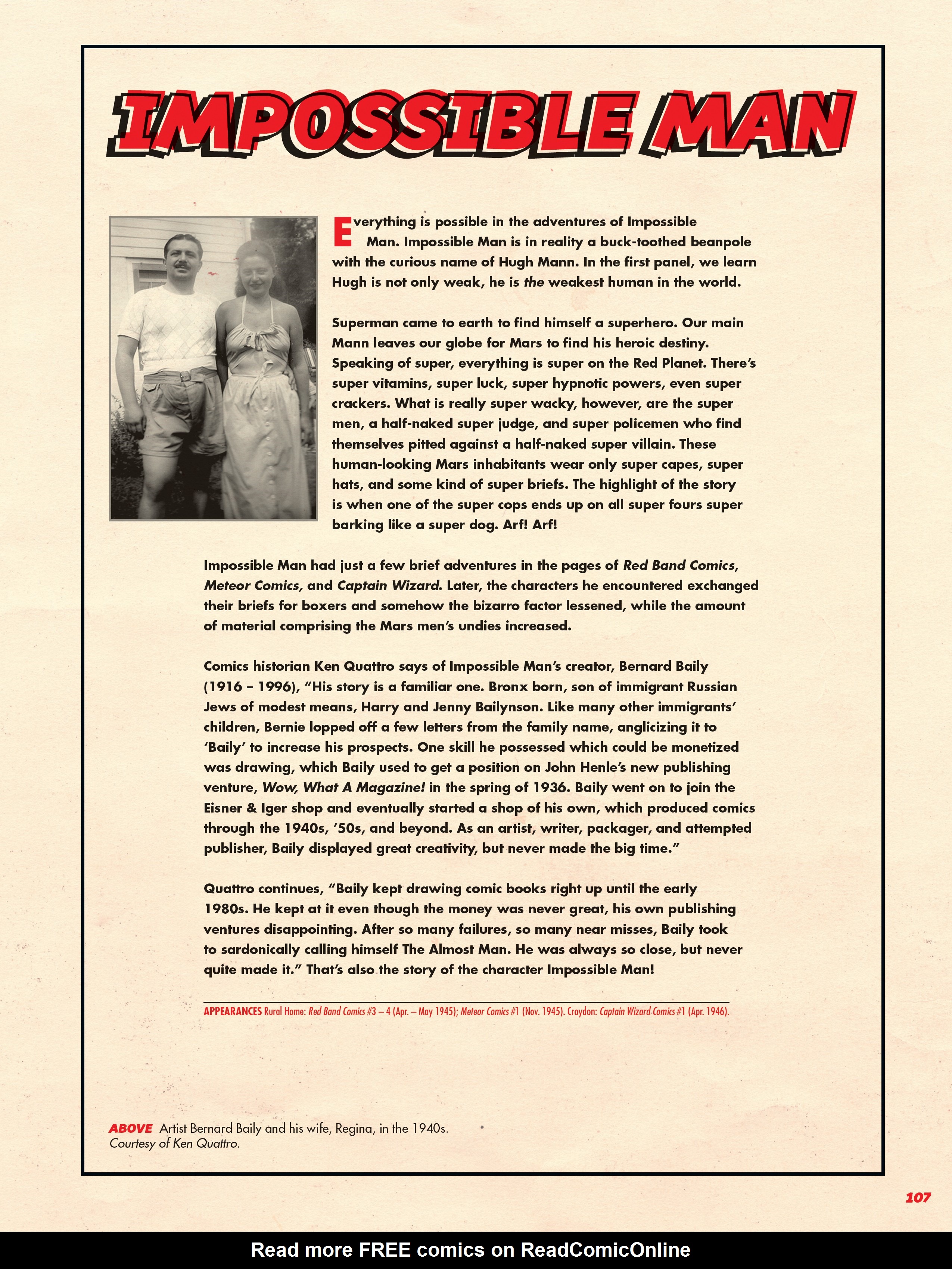 Read online Super Weird Heroes comic -  Issue # TPB 2 (Part 2) - 7