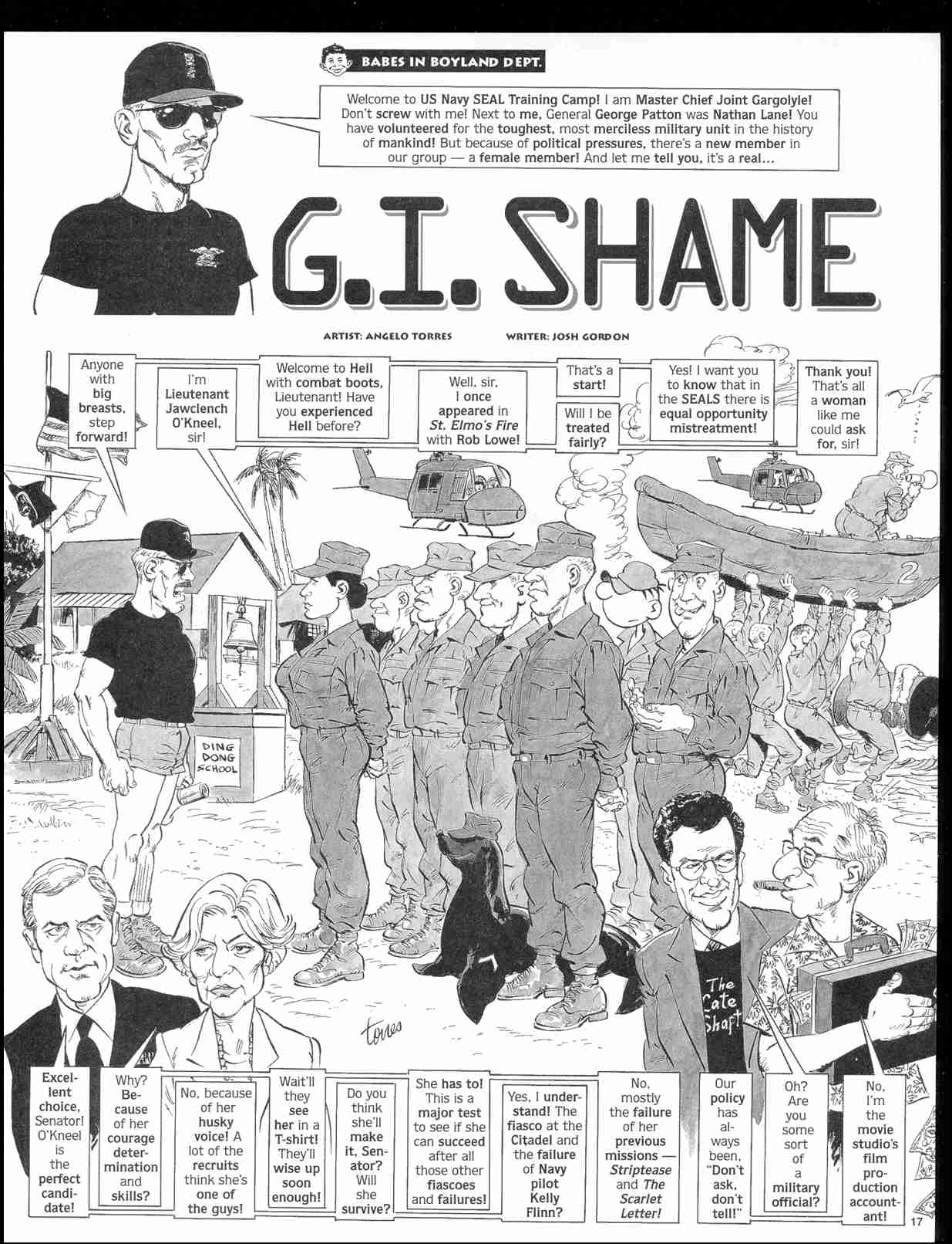 Read online MAD comic -  Issue #365 - 20