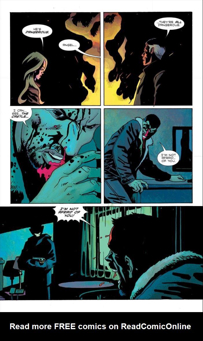 Read online American Carnage comic -  Issue #4 - 21