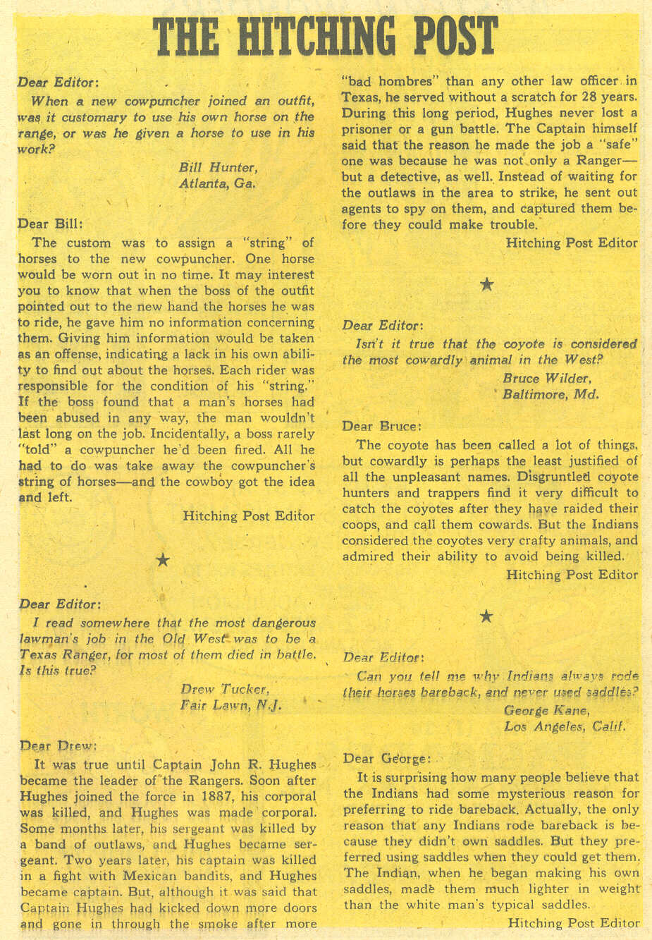 Read online All-Star Western (1951) comic -  Issue #101 - 24