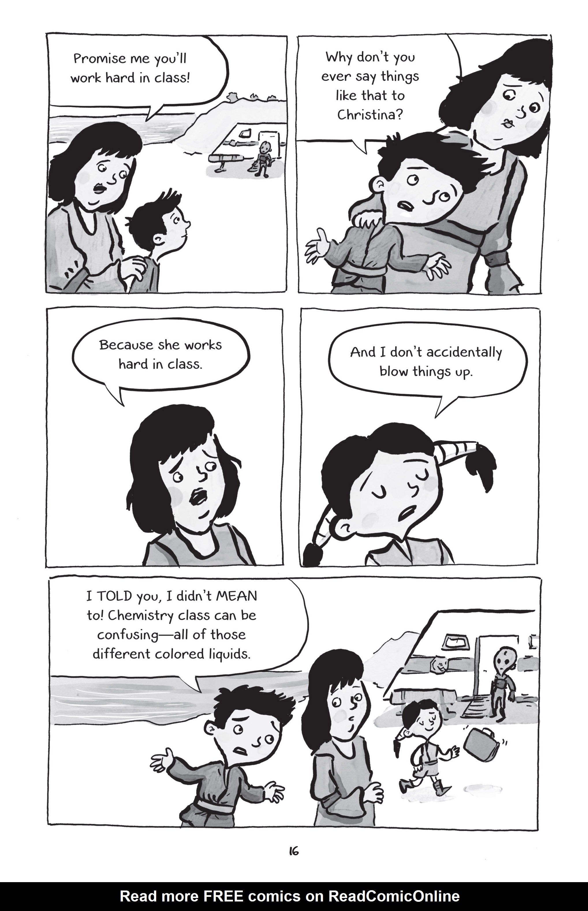 Read online Jedi Academy comic -  Issue # TPB 4 (Part 1) - 18