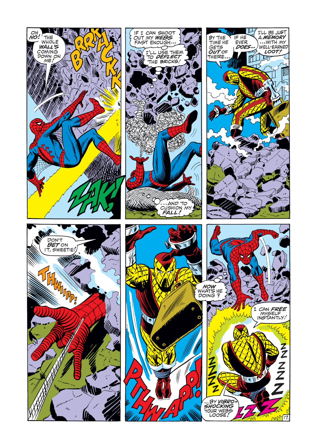 The Amazing Spider-Man (1963) issue 72 - Page 18