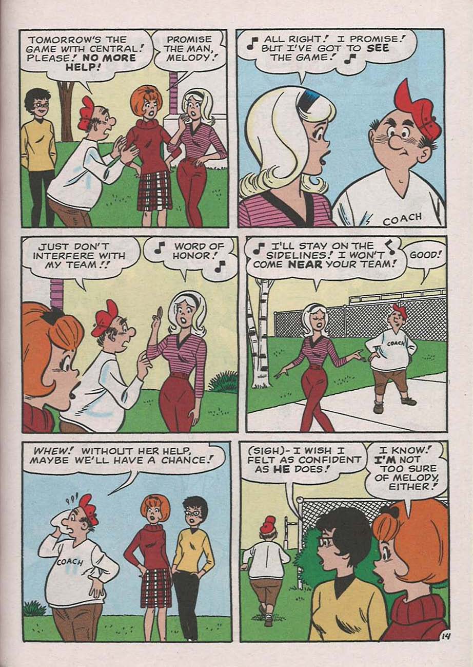Read online World of Archie Double Digest comic -  Issue #10 - 113