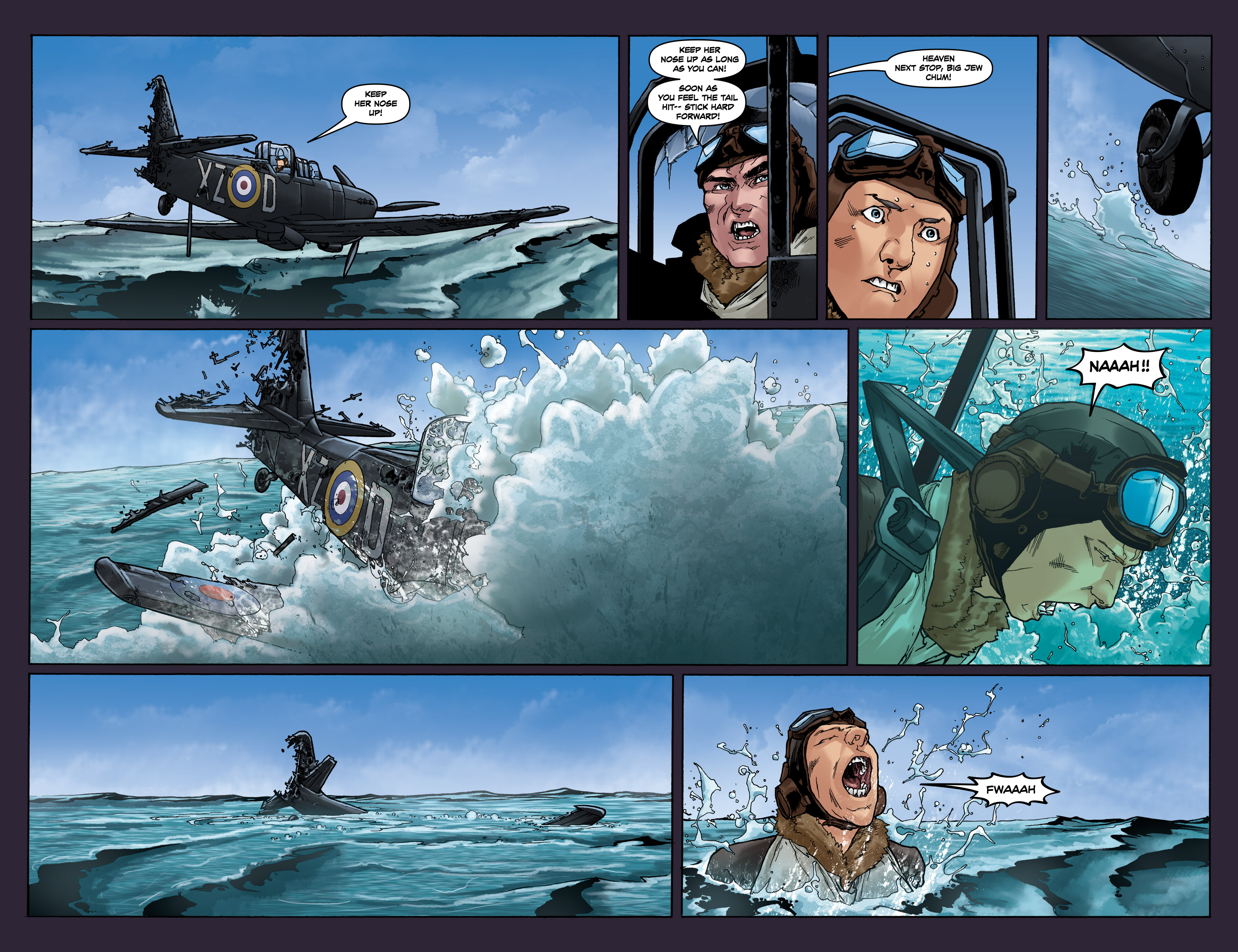 Read online War Stories comic -  Issue #22 - 8