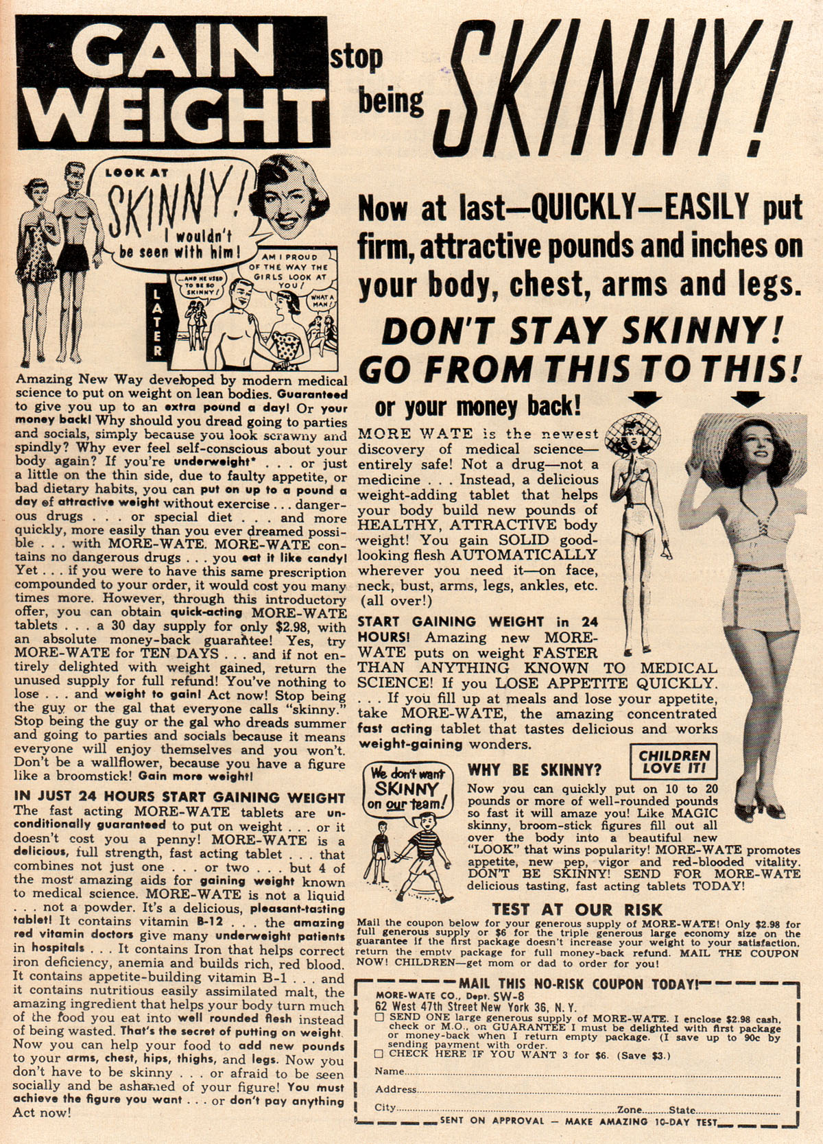 Read online Firehair (1958) comic -  Issue # Full - 36
