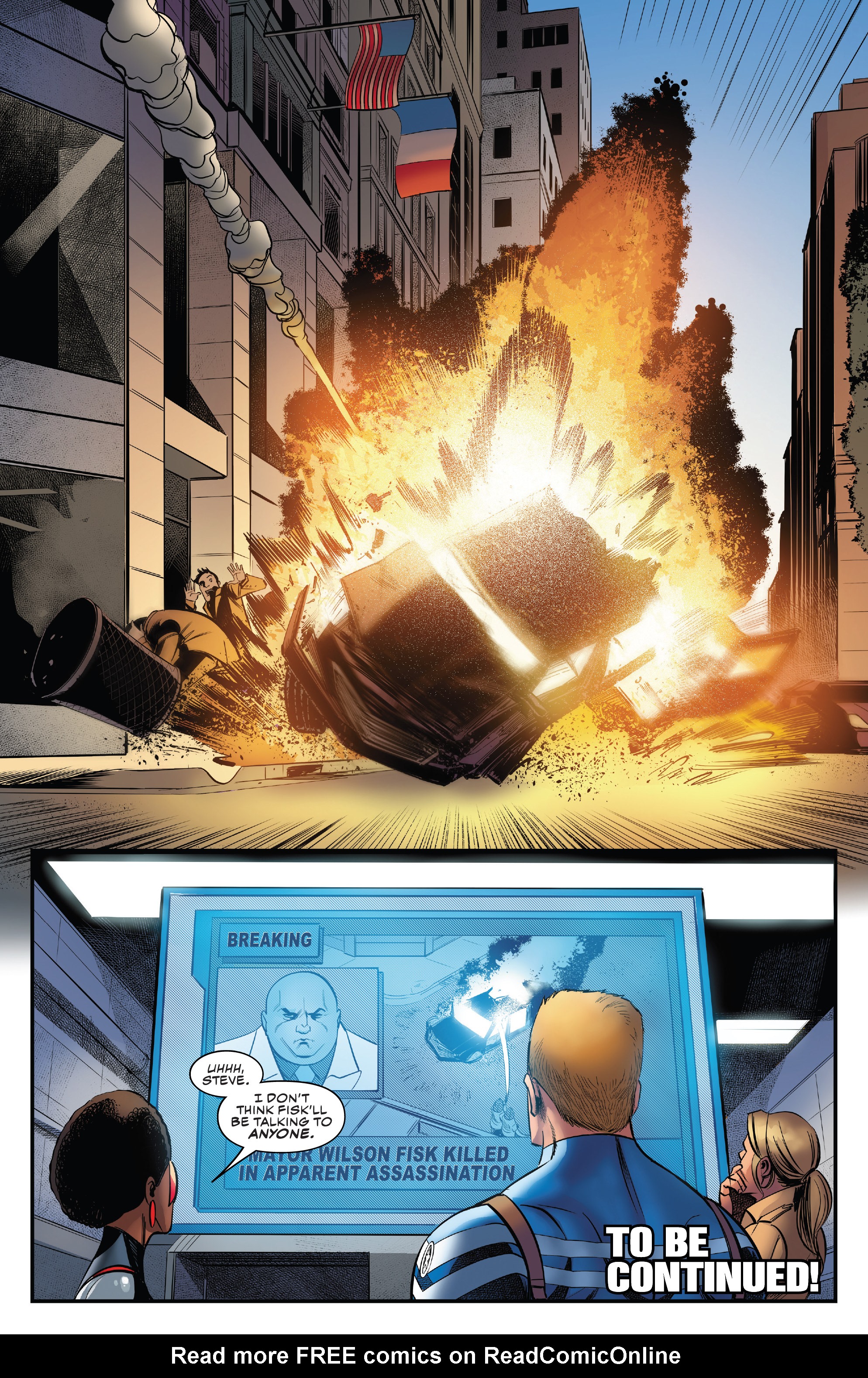 Read online Captain America (2018) comic -  Issue #16 - 22