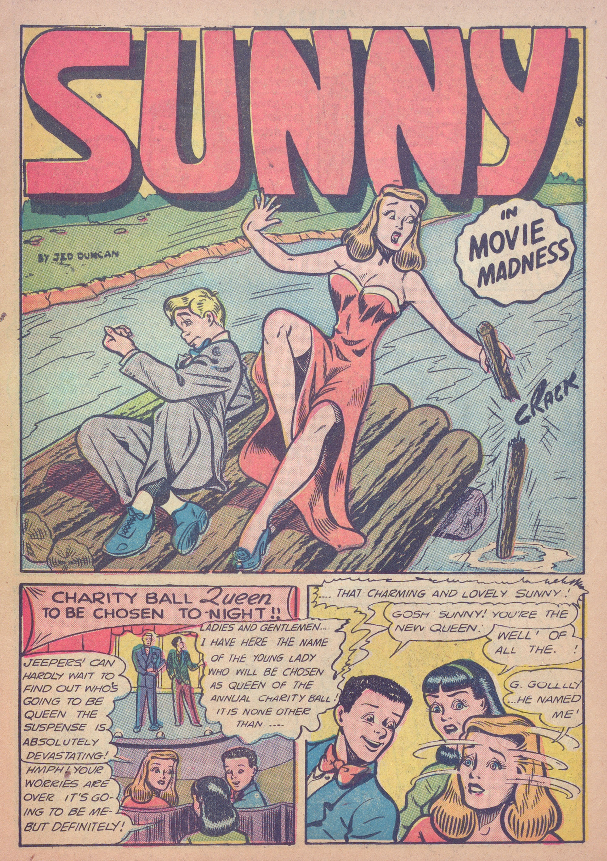 Read online Sunny comic -  Issue #13 - 11