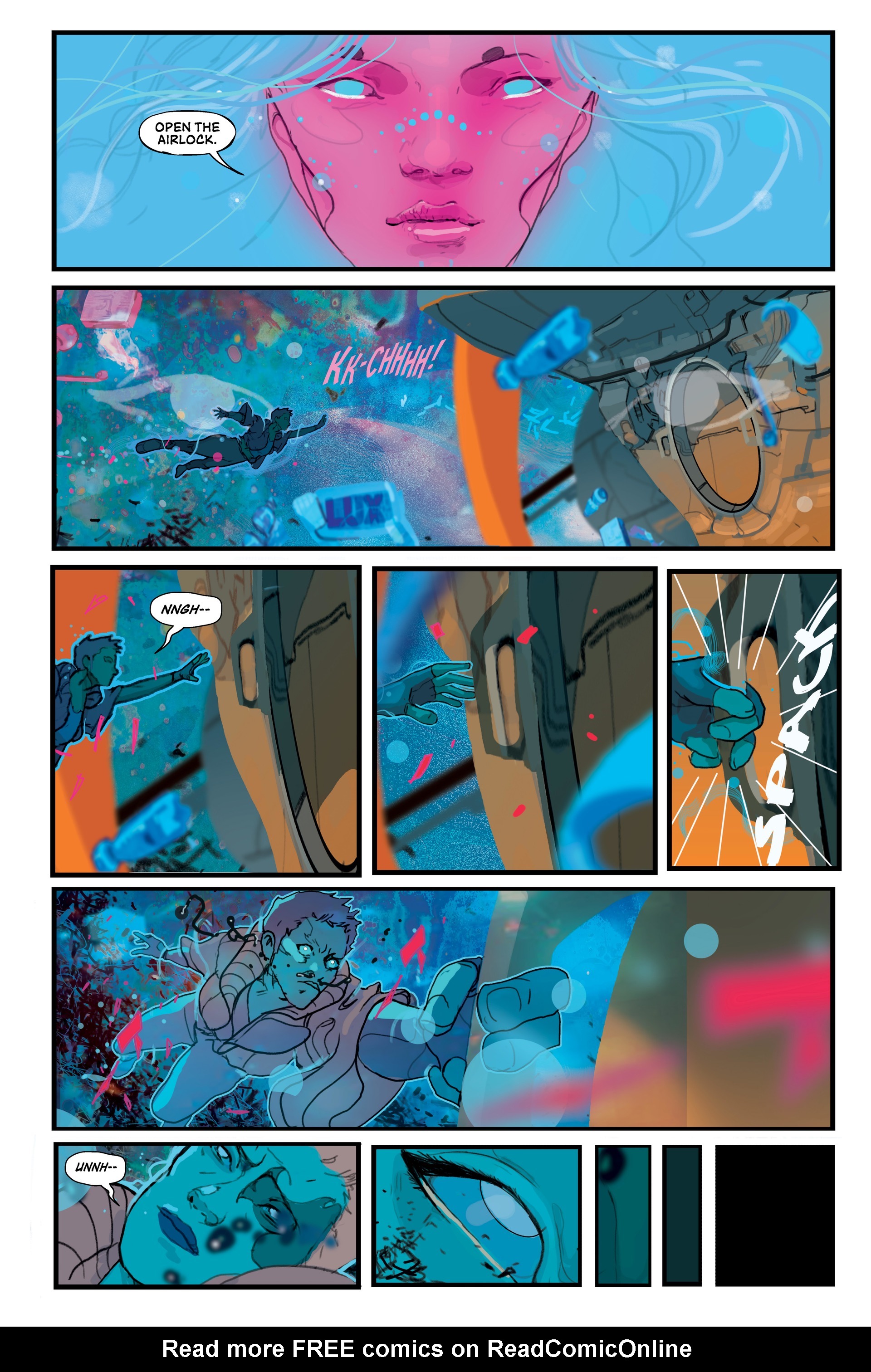 Read online Invisible Kingdom Library Edition comic -  Issue # TPB (Part 3) - 27