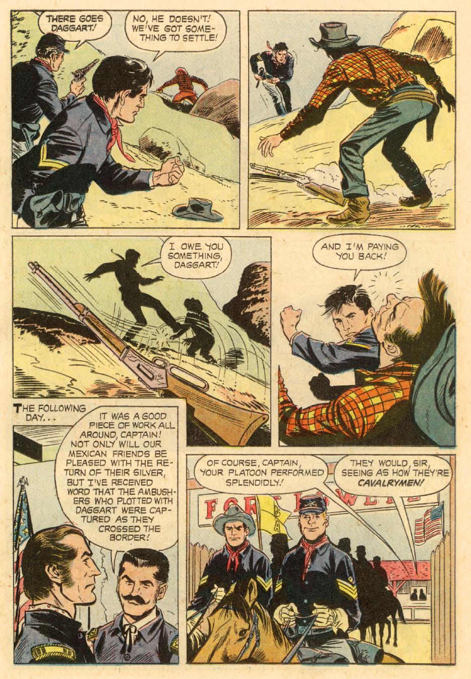 Read online Four Color Comics comic -  Issue #919 - 14