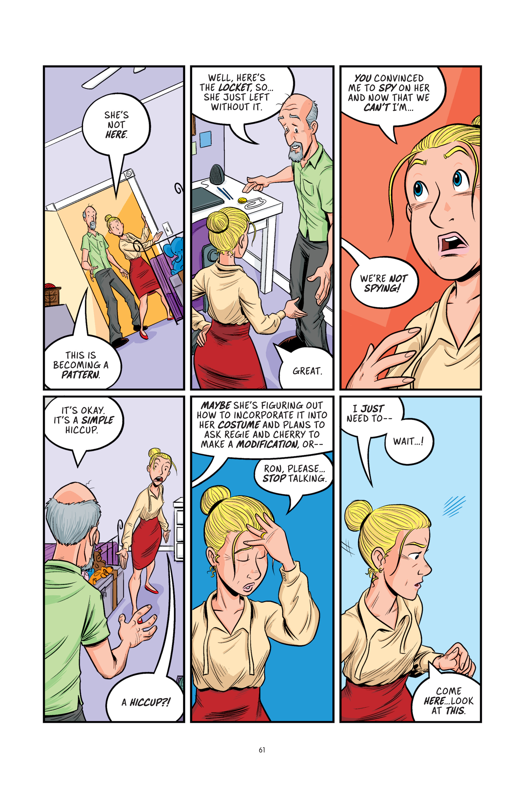 Read online Pix comic -  Issue # TPB 2 (Part 1) - 63