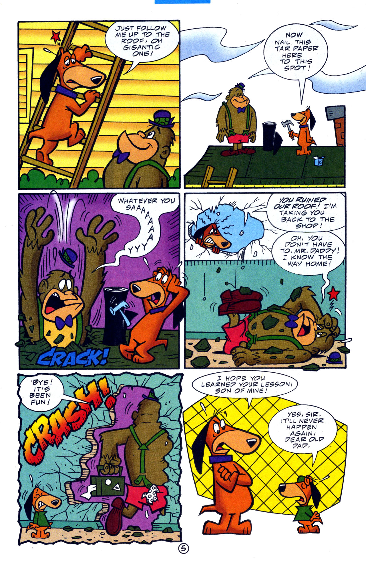 Read online Cartoon Network Presents comic -  Issue #16 - 20