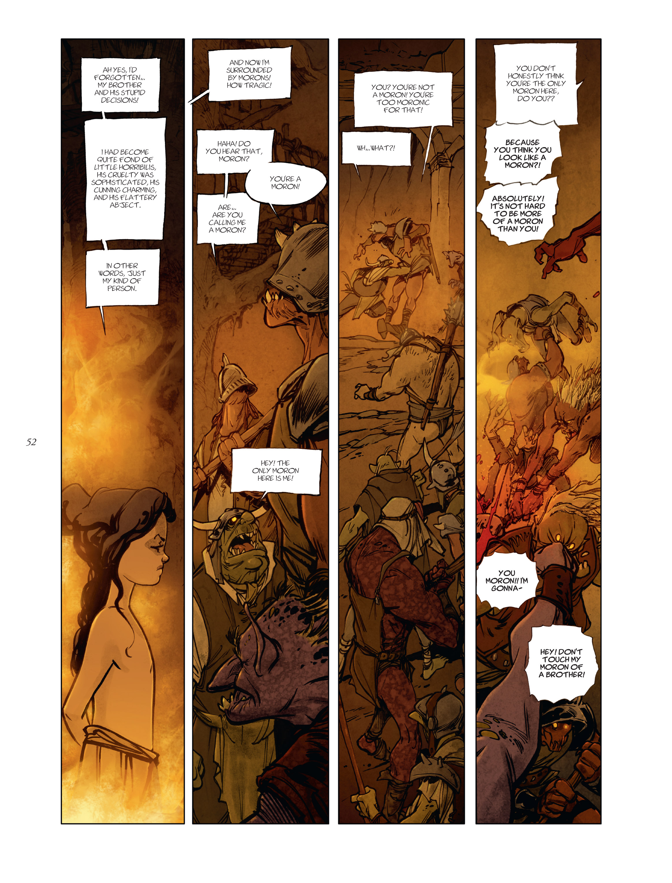 Read online Spellbound (2015) comic -  Issue #1 - 53