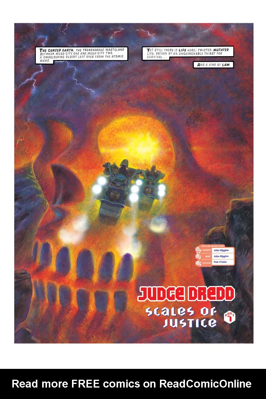 Read online Judge Dredd Megazine (Vol. 5) comic -  Issue #285 - 108
