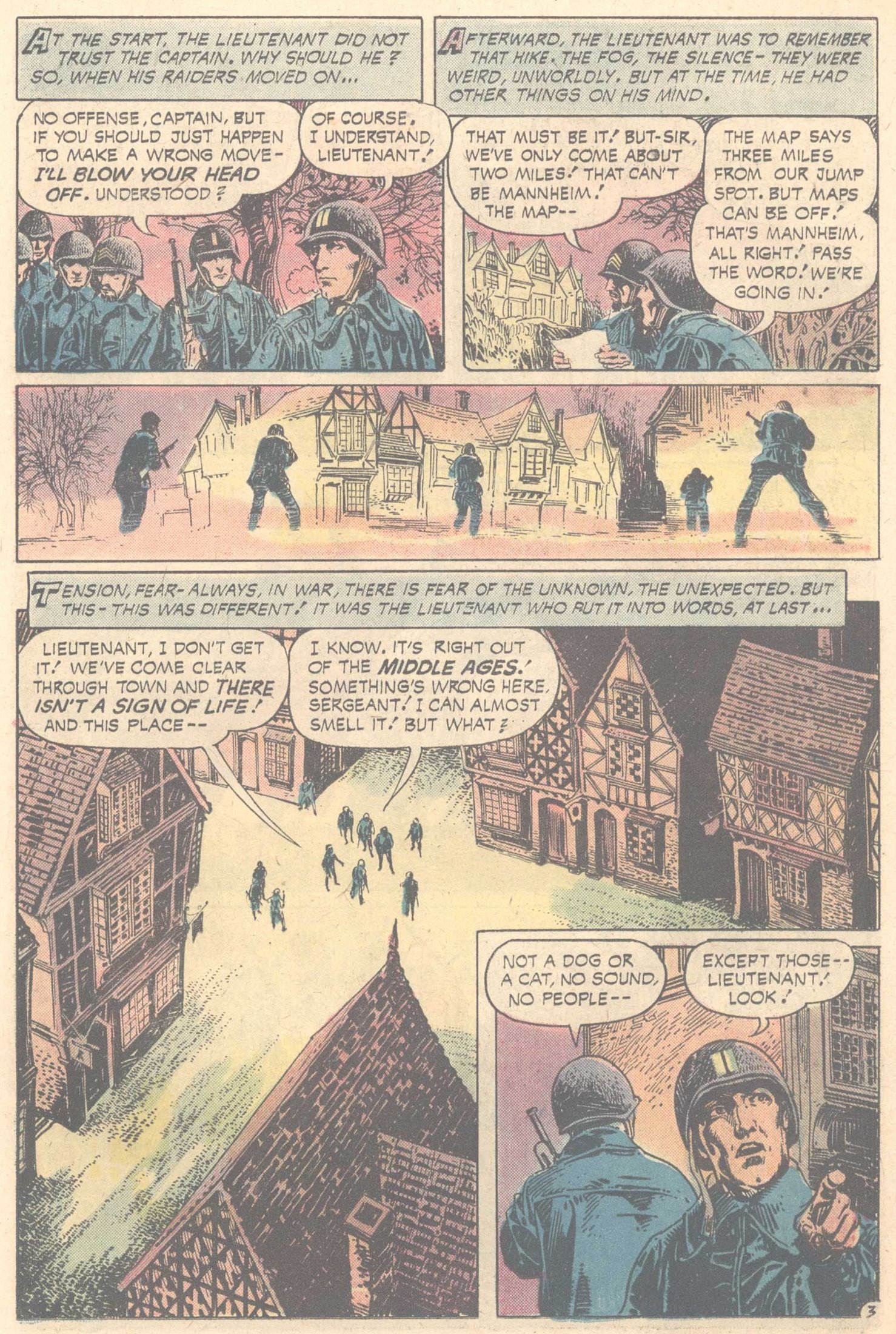 Read online Weird War Tales (1971) comic -  Issue #26 - 15
