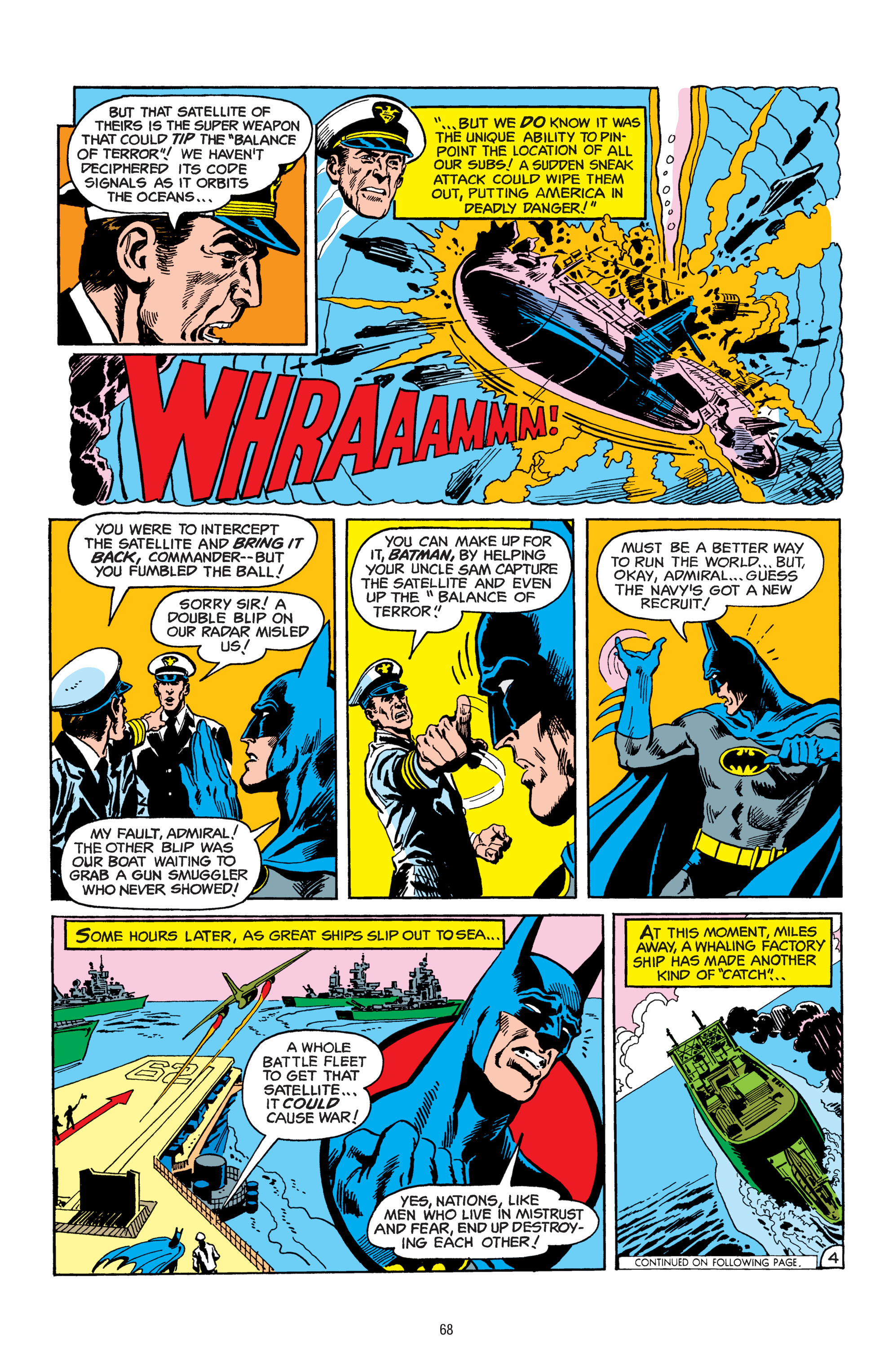 Read online Legends of the Dark Knight: Jim Aparo comic -  Issue # TPB 2 (Part 1) - 69