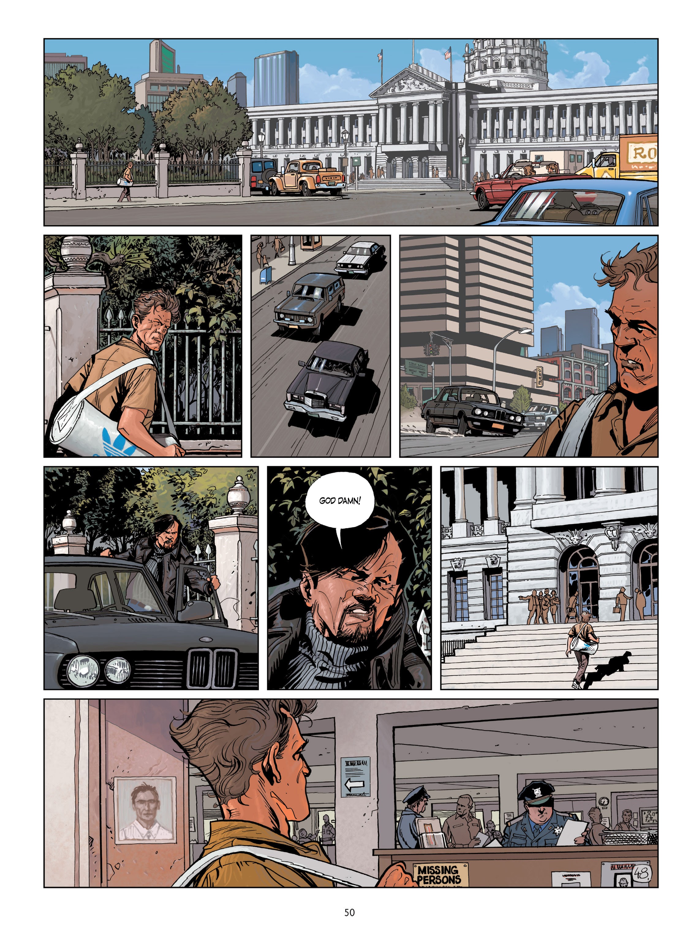 Read online Wonderball comic -  Issue #1 - 51