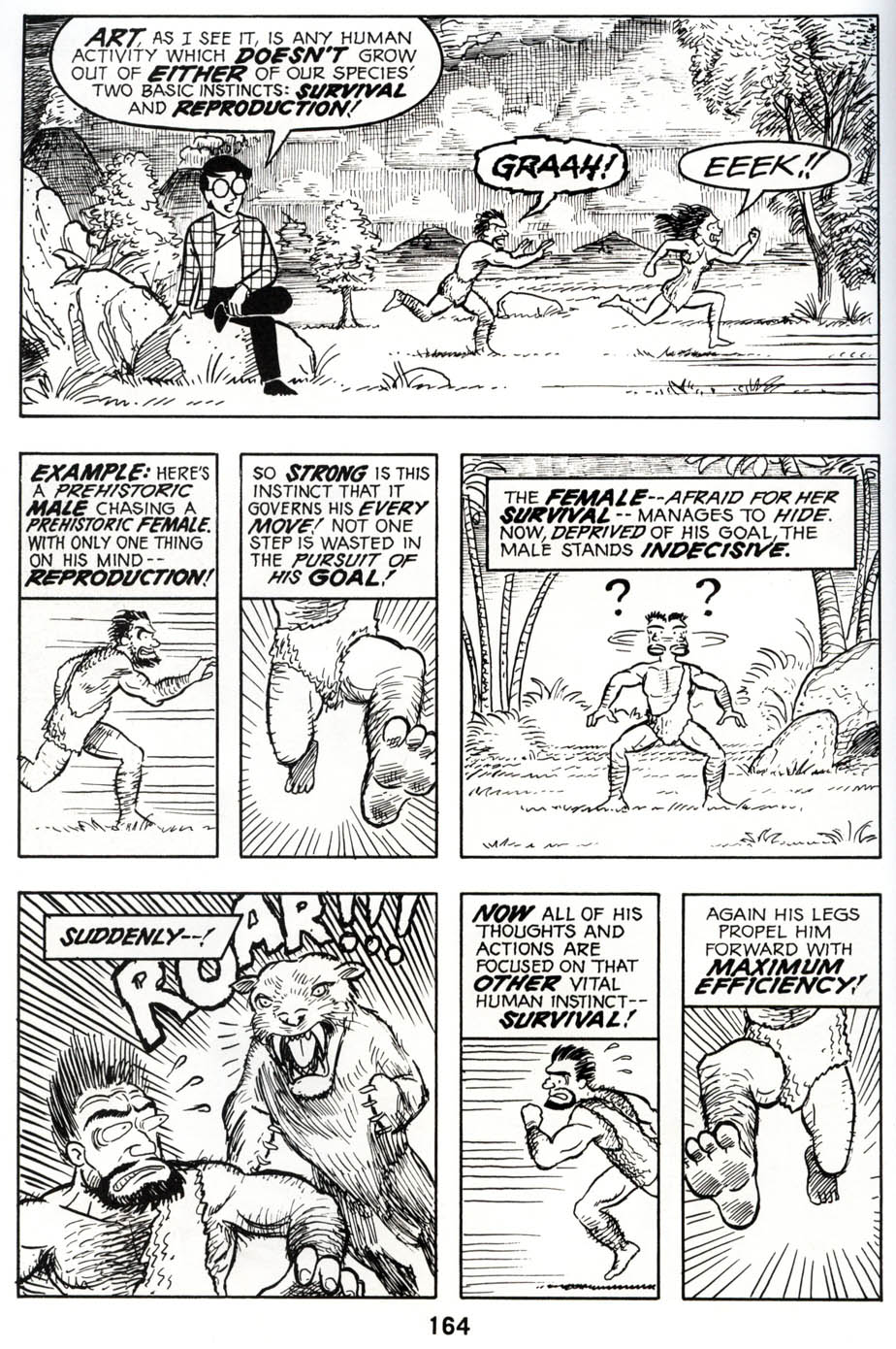 Read online Understanding Comics comic -  Issue # TPB (Part 2) - 69