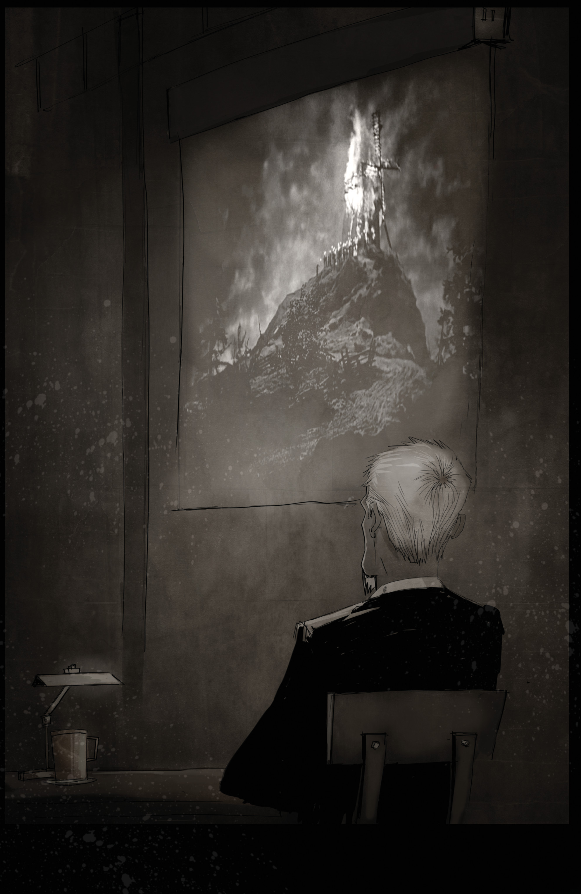 Read online The October Faction comic -  Issue #13 - 3