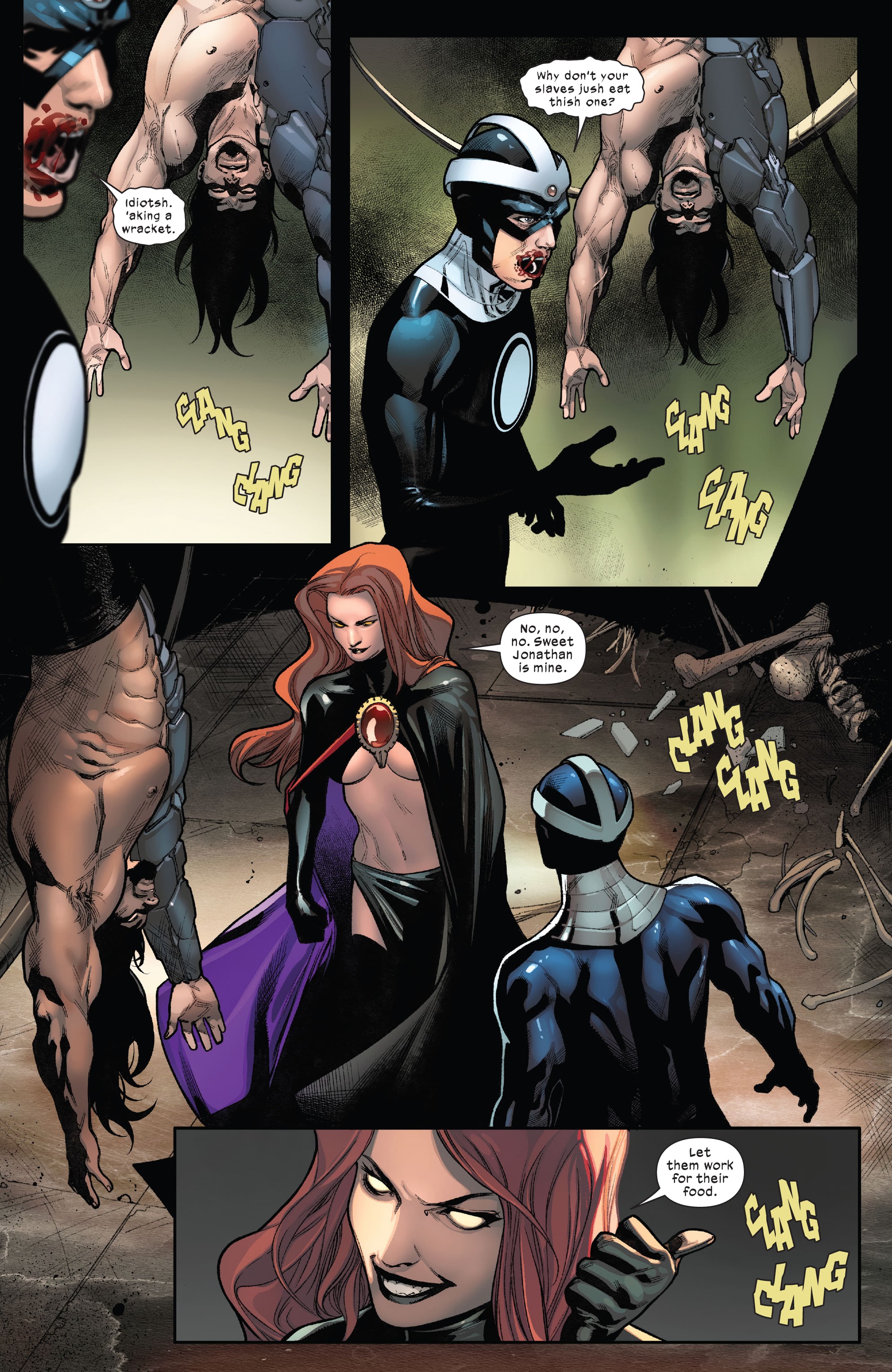 Read online Hellions comic -  Issue #3 - 12