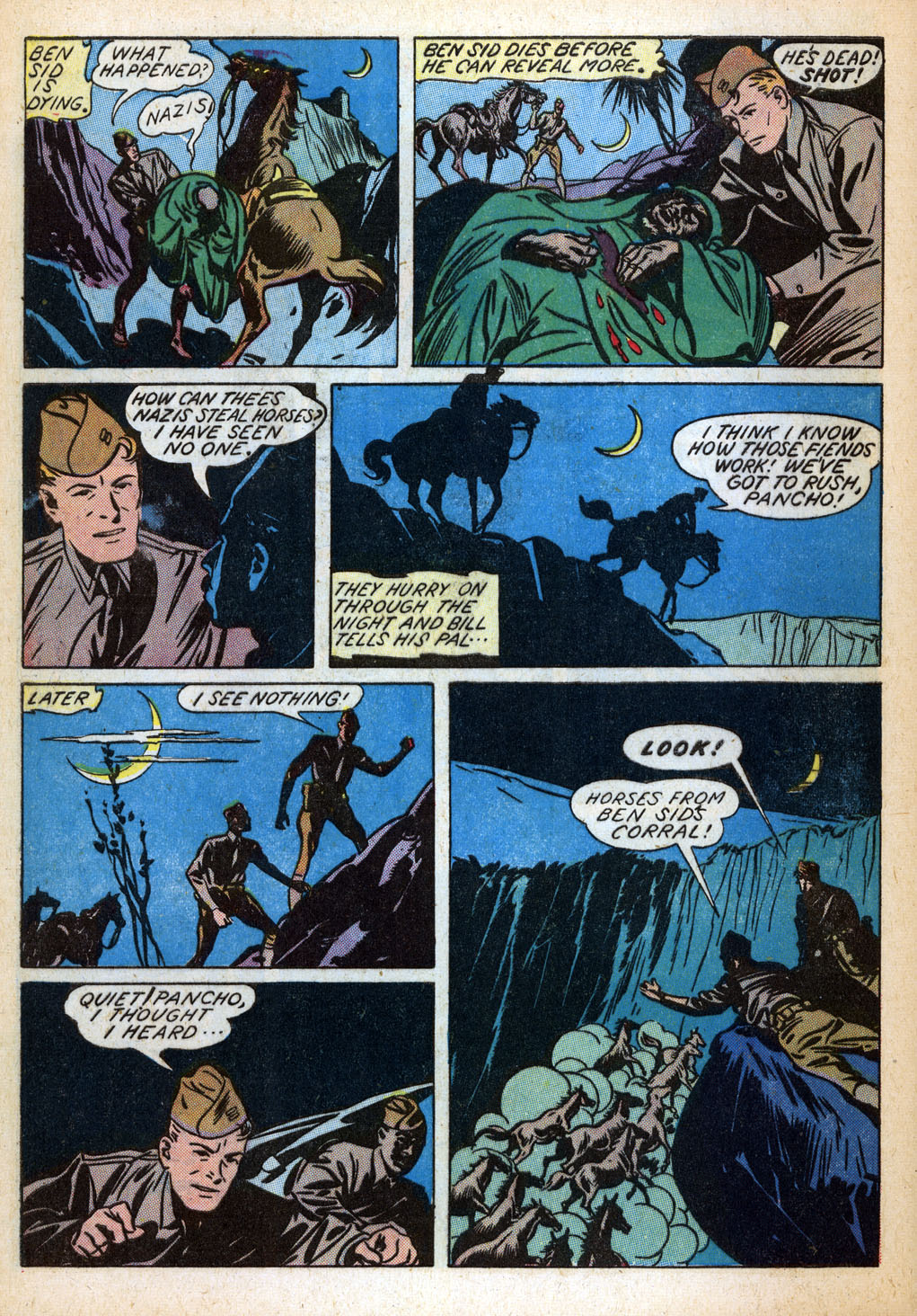 Read online Target Comics comic -  Issue #52 - 40
