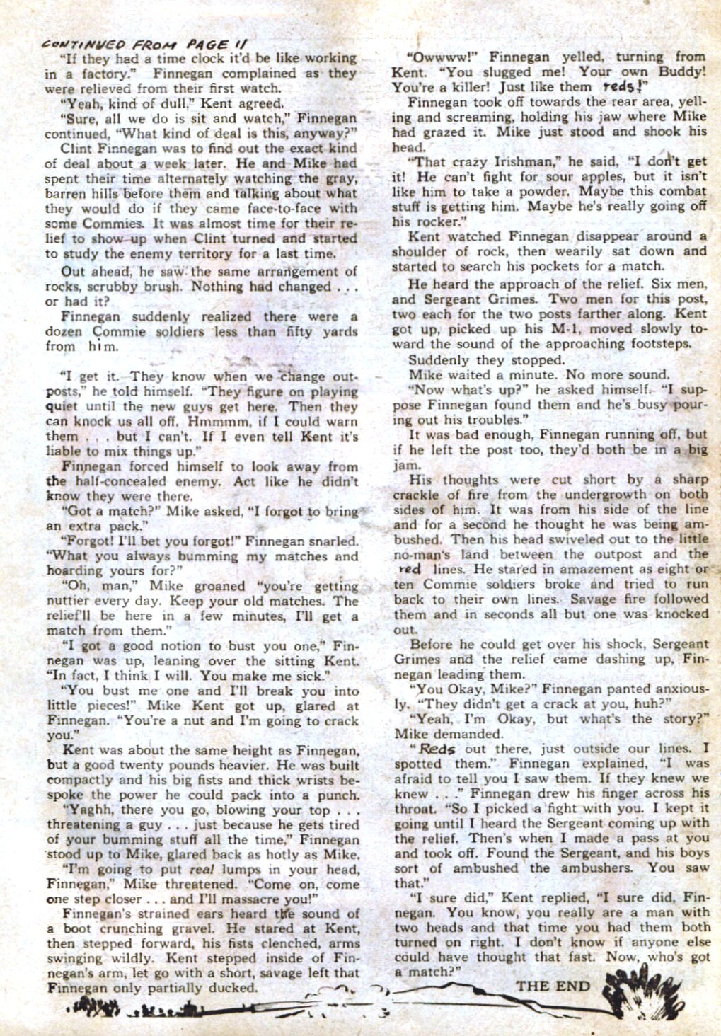 Read online Dark Shadows (1957) comic -  Issue #2 - 20