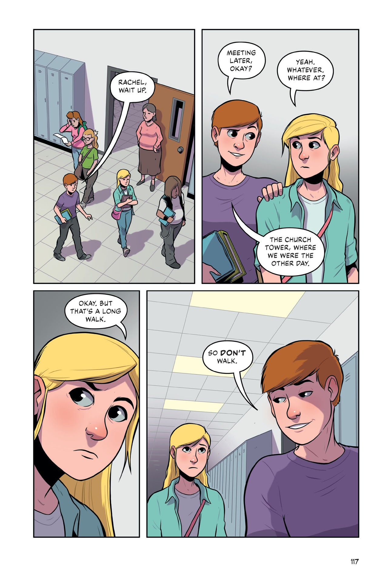 Read online Animorphs: The Graphic Novel comic -  Issue # TPB 2 (Part 2) - 21