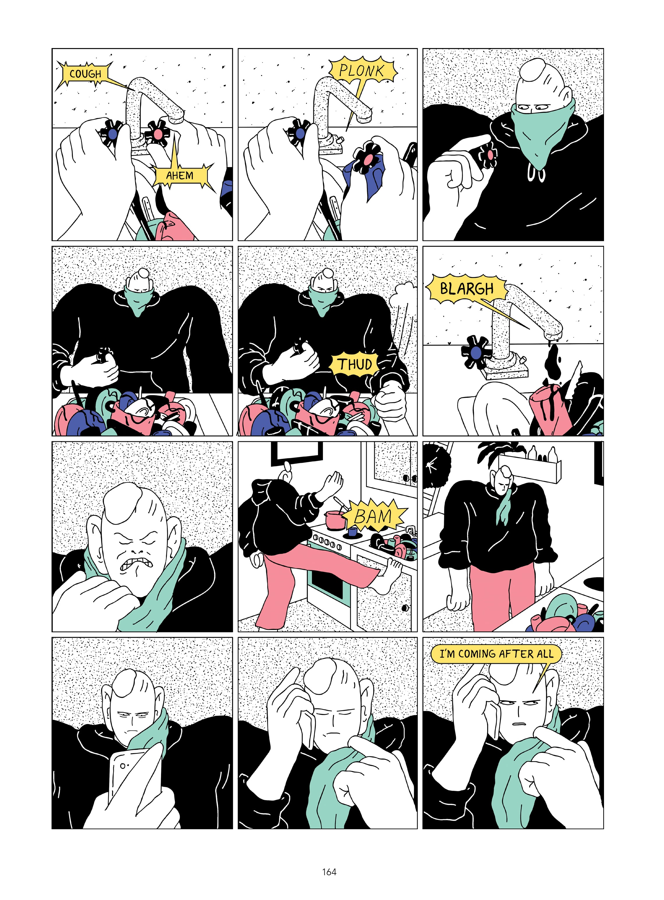 Read online Goblin Girl comic -  Issue # TPB (Part 2) - 62