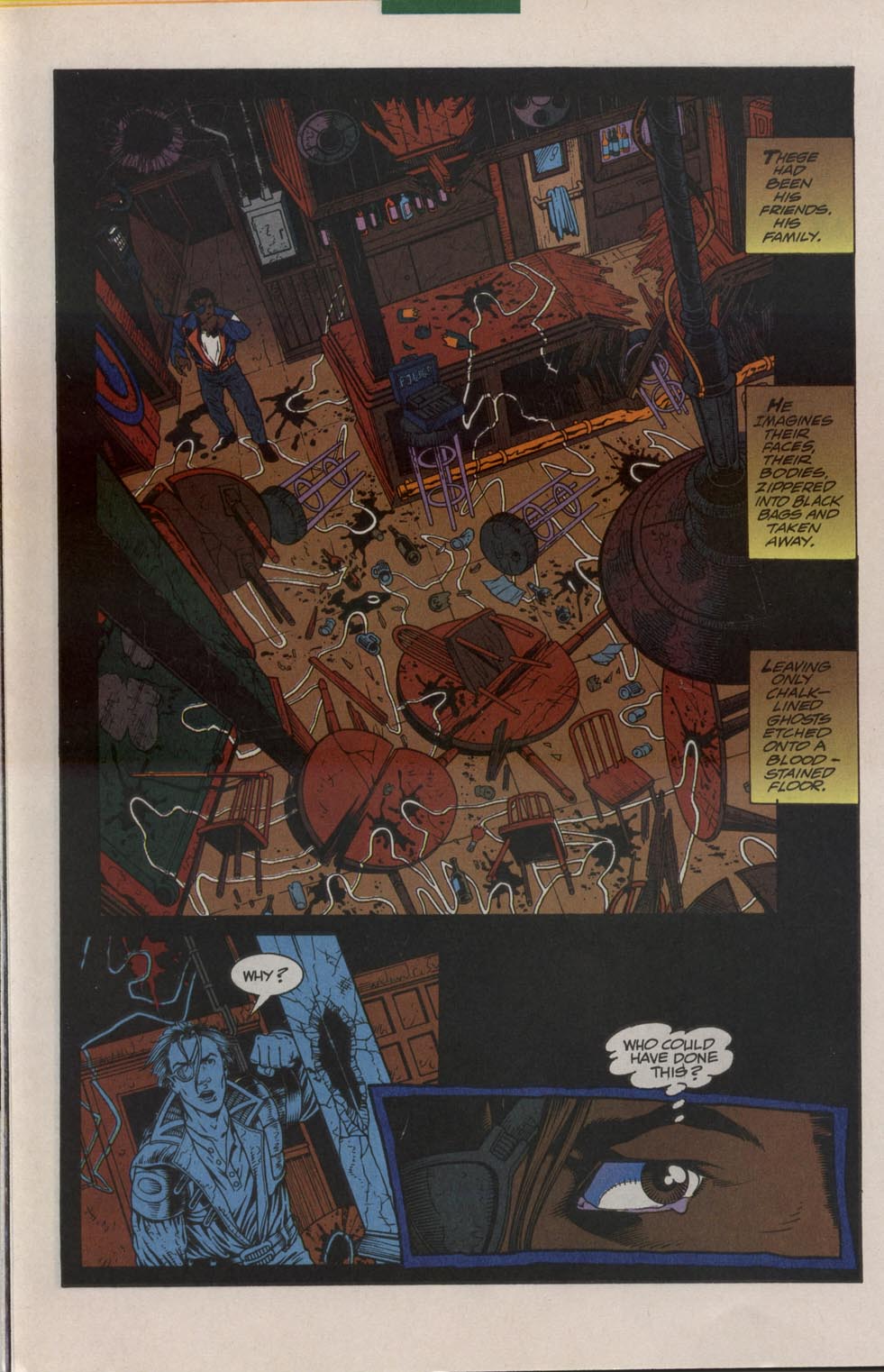 Read online Ectokid comic -  Issue #4 - 10