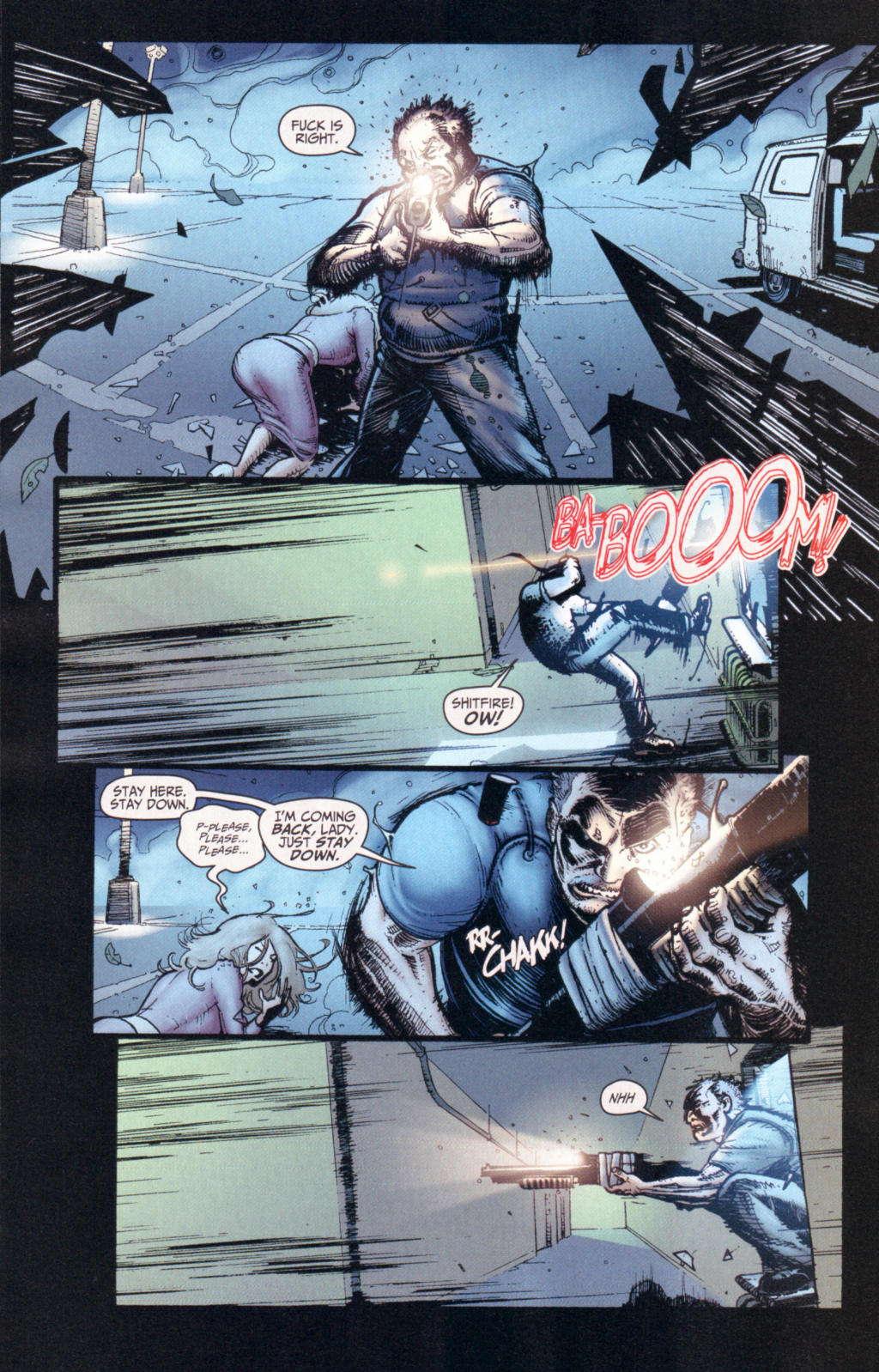 The Texas Chainsaw Massacre (2007) issue 4 - Page 8
