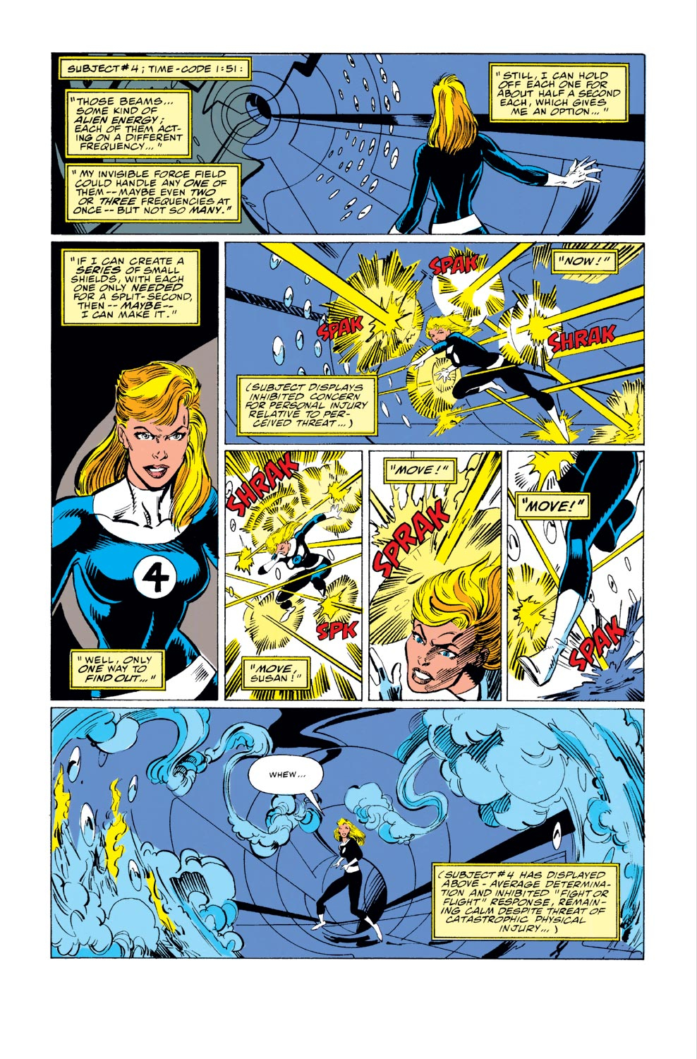 Fantastic Four (1961) 351 Page 17