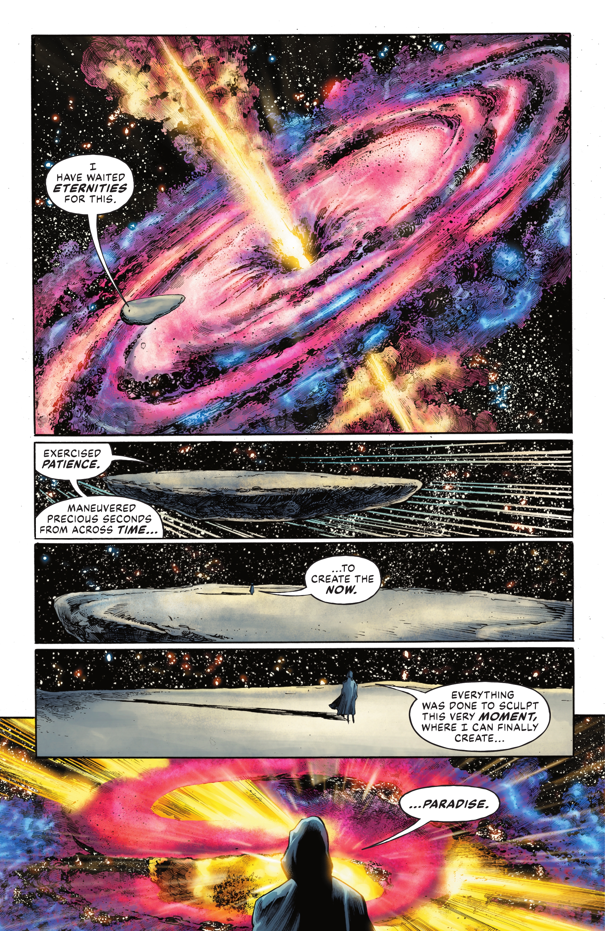 Read online DC Comics: Generations comic -  Issue # TPB (Part 1) - 28