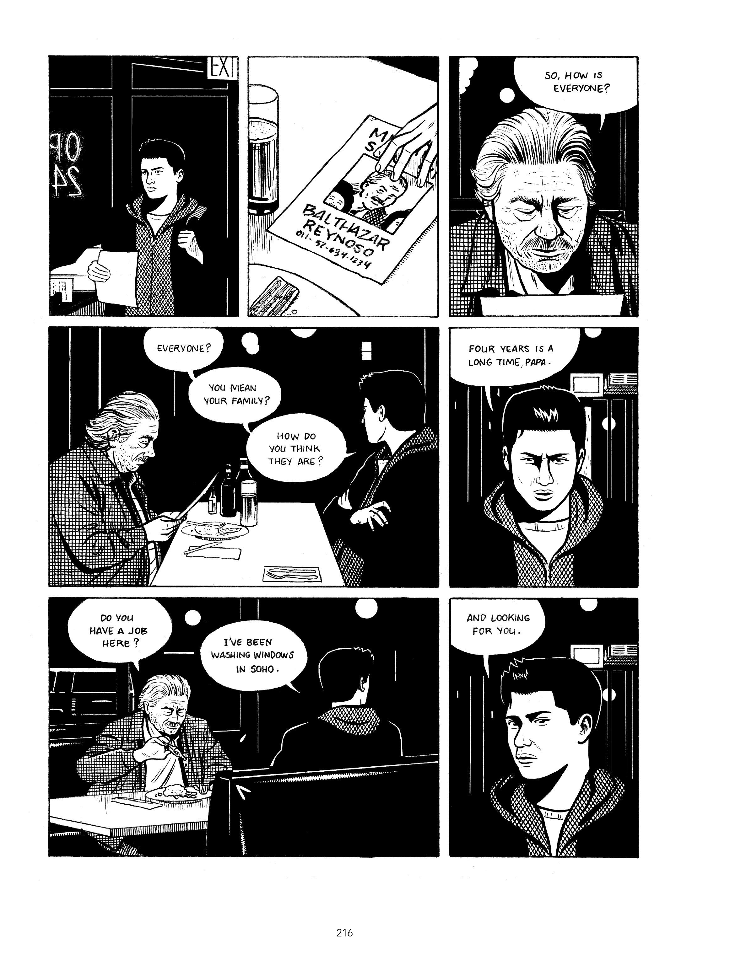 Read online Windows on the World comic -  Issue # TPB (Part 3) - 15