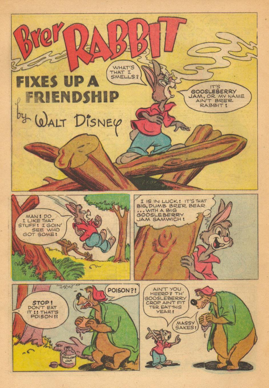Read online Four Color Comics comic -  Issue #208 - 28