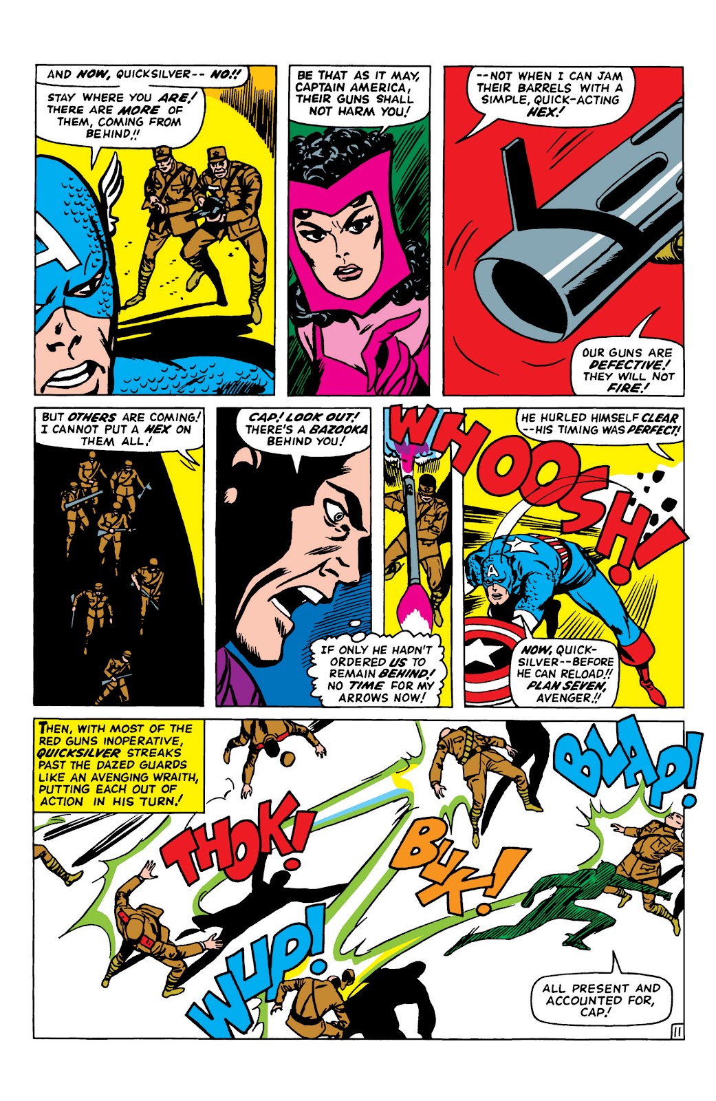 Marvel Masterworks: The Avengers issue TPB 2 (Part 2) - Page 66