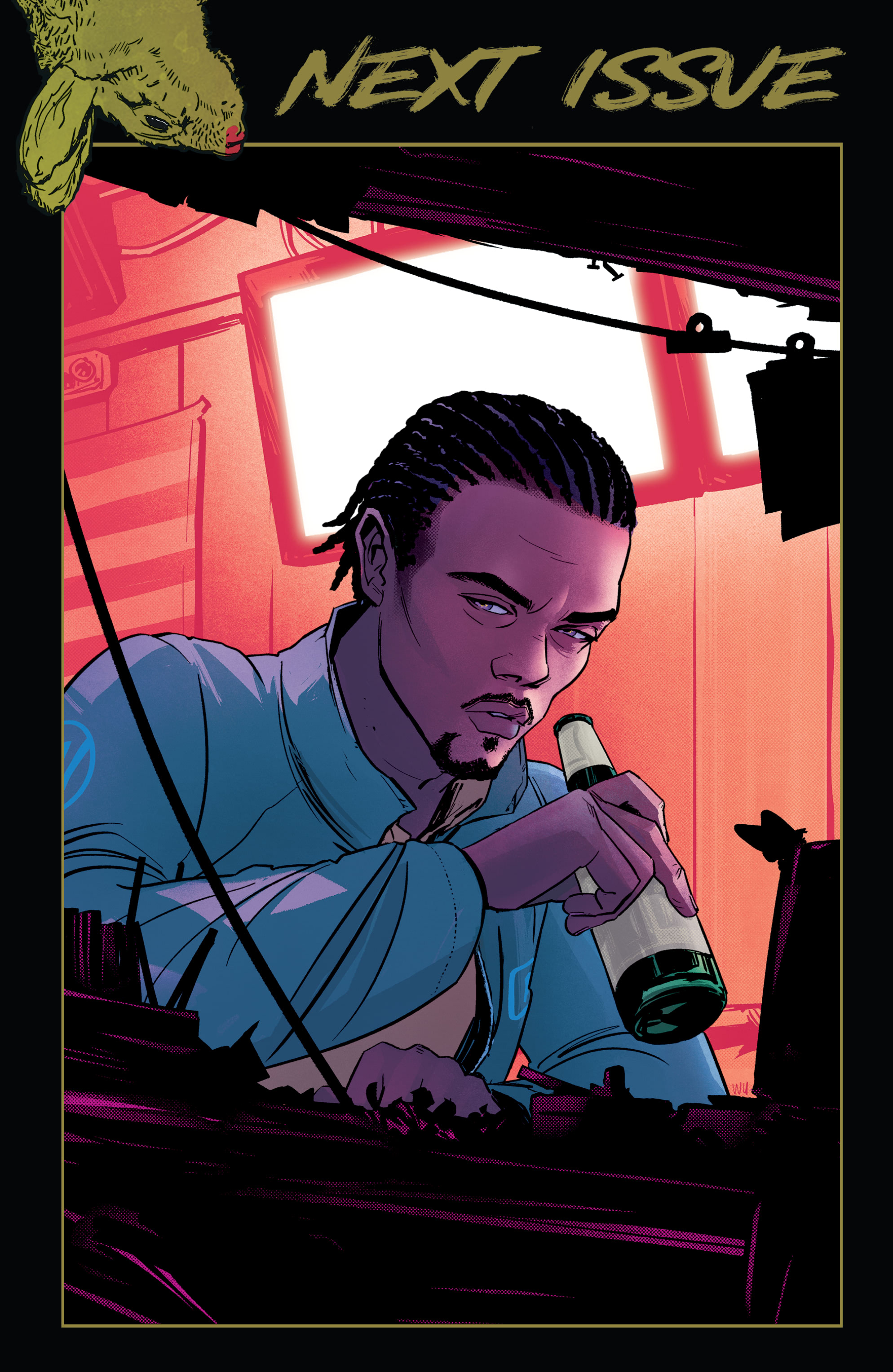 Read online Sleeping Beauties comic -  Issue #4 - 23