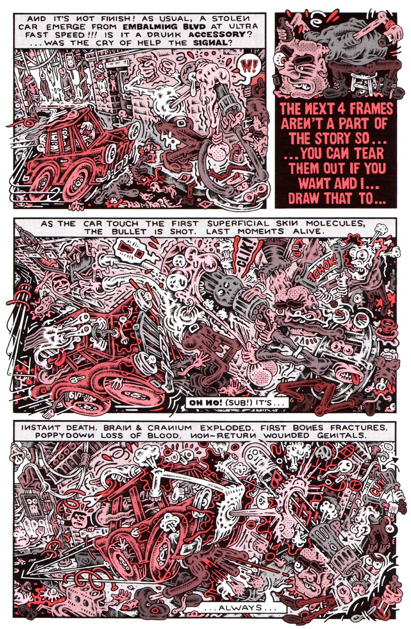 Read online Zero Zero comic -  Issue #16 - 62
