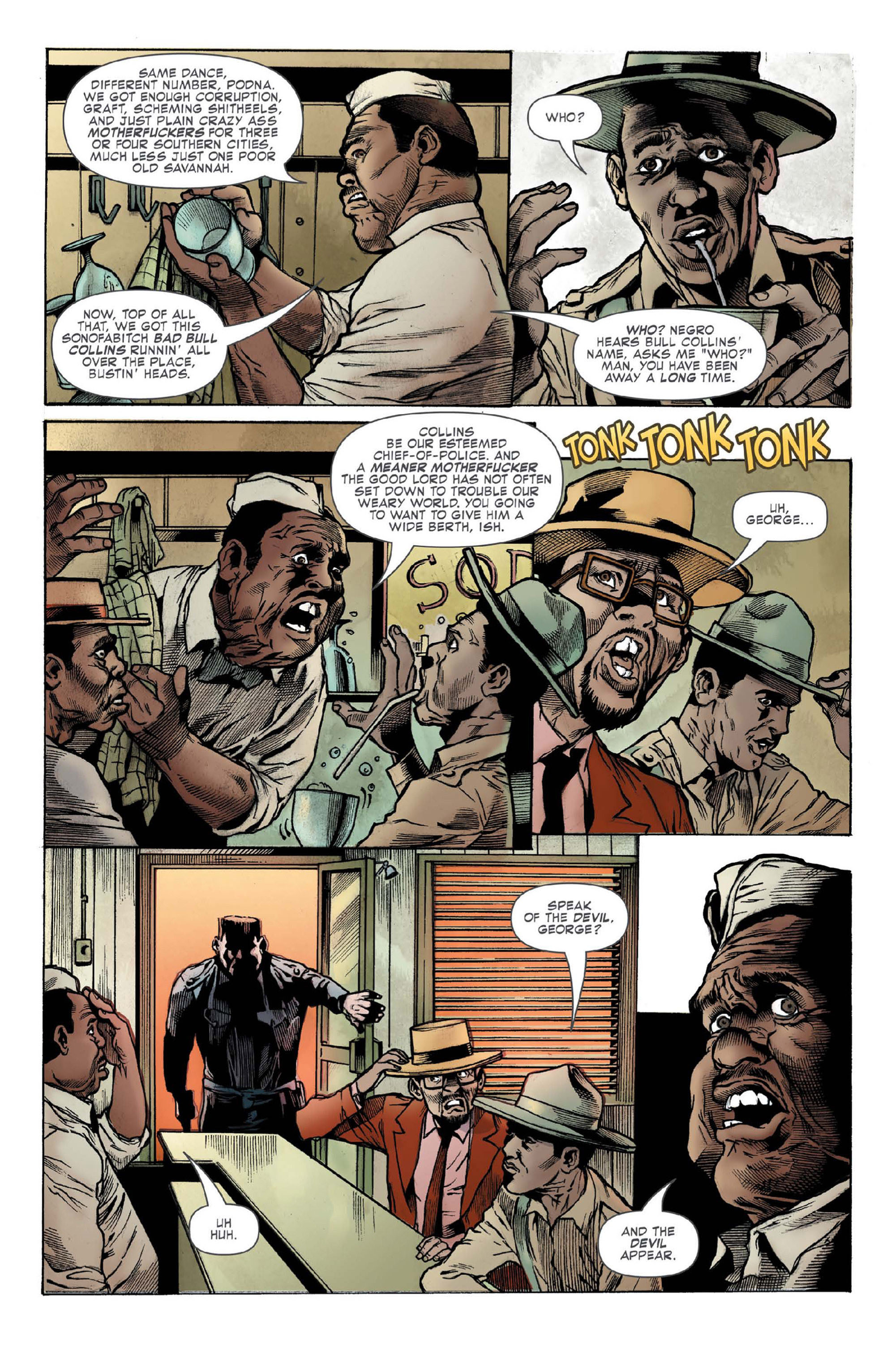 Read online Philosopher Rex comic -  Issue #2 - 11